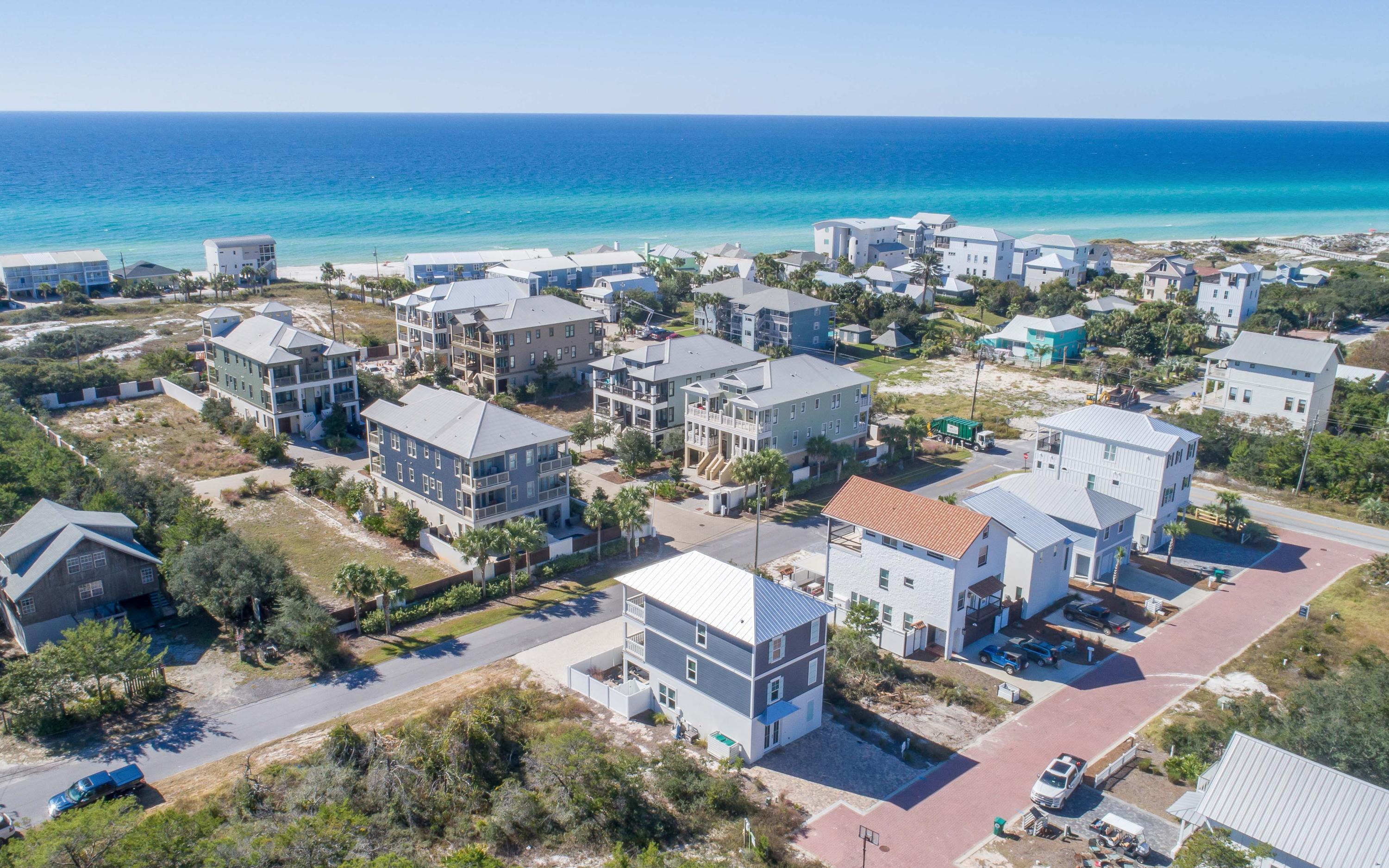 INLET BEACH WATERSIDE AT - Residential