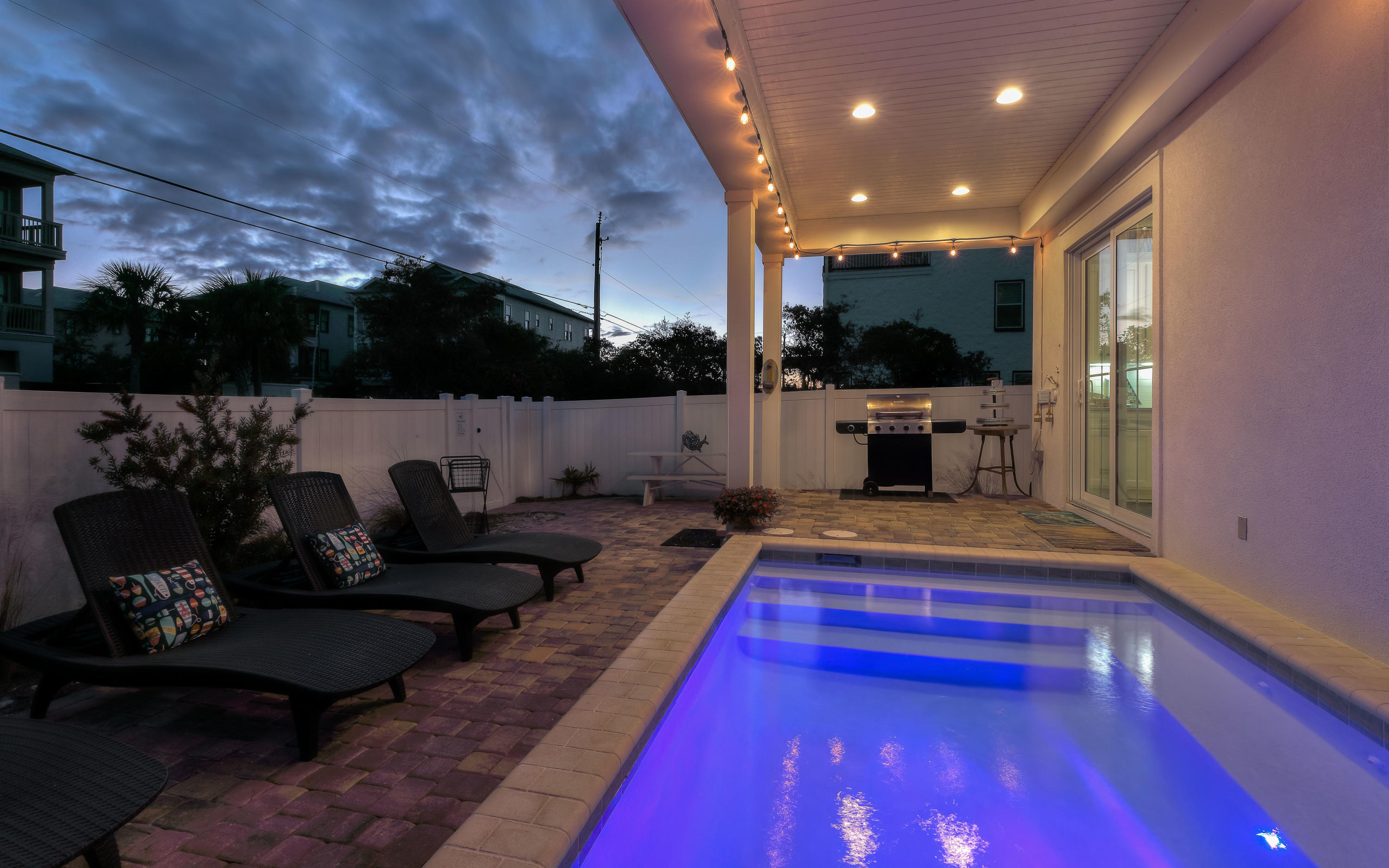 INLET BEACH WATERSIDE AT - Residential