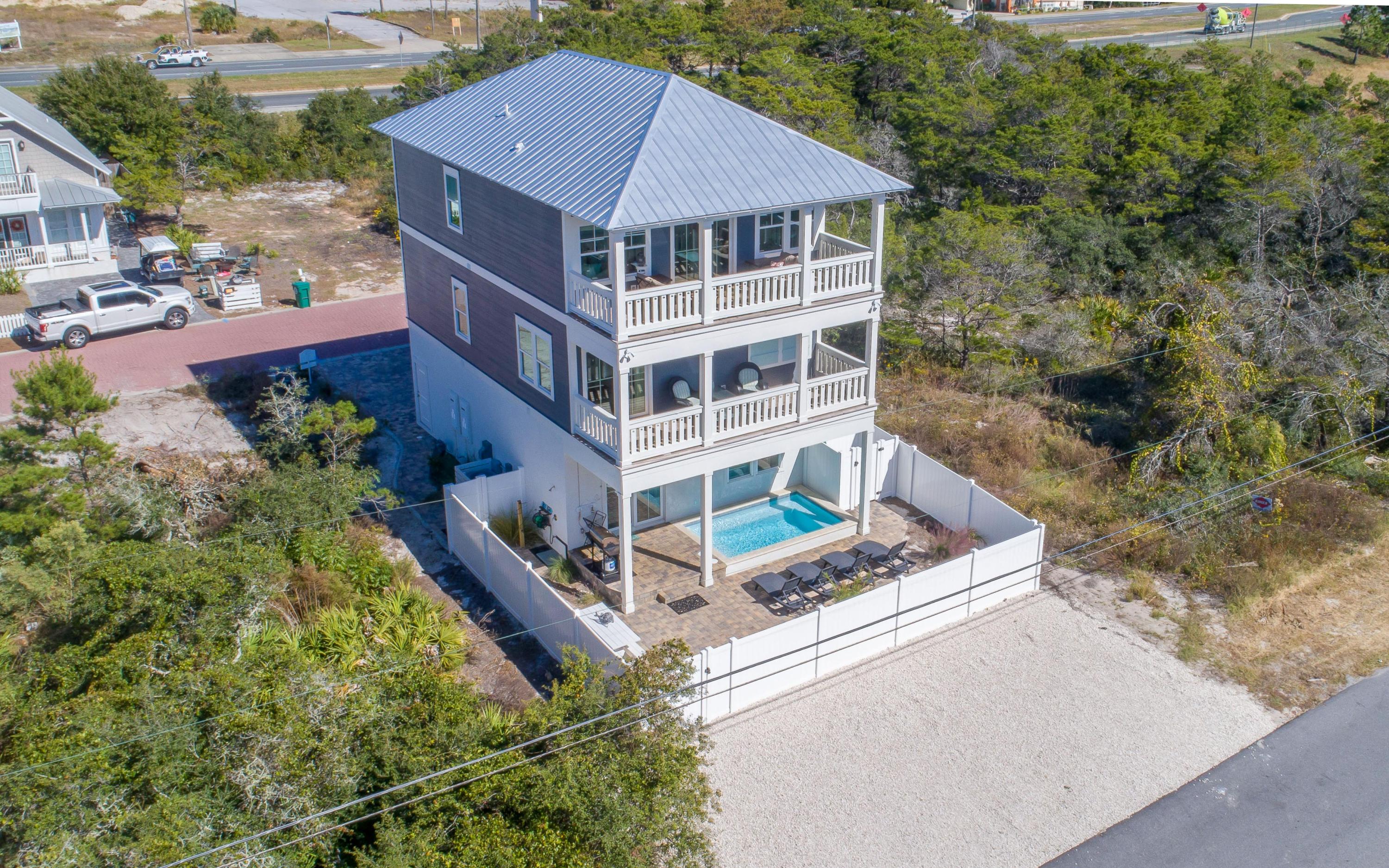 INLET BEACH WATERSIDE AT - Residential