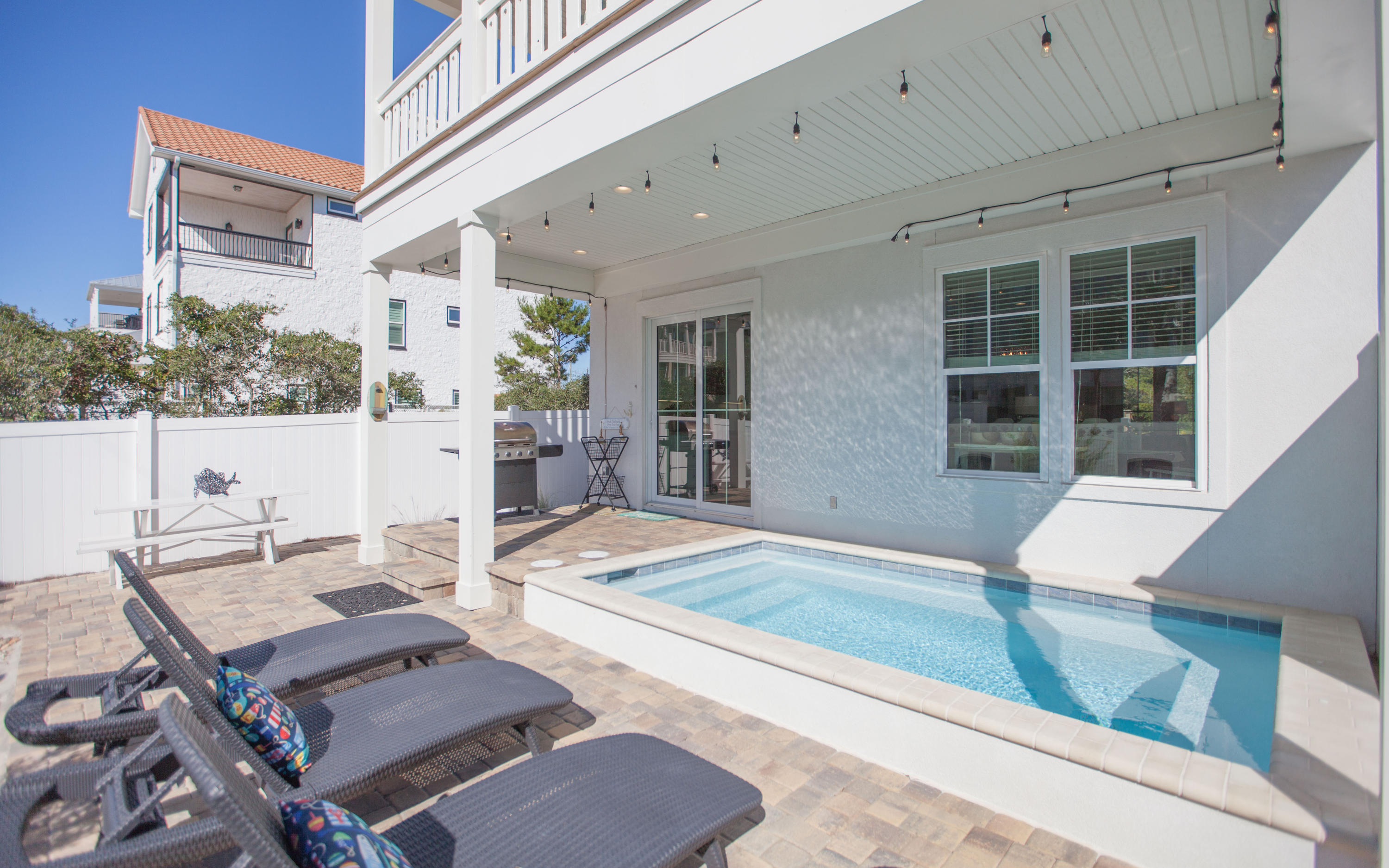 INLET BEACH WATERSIDE AT - Residential