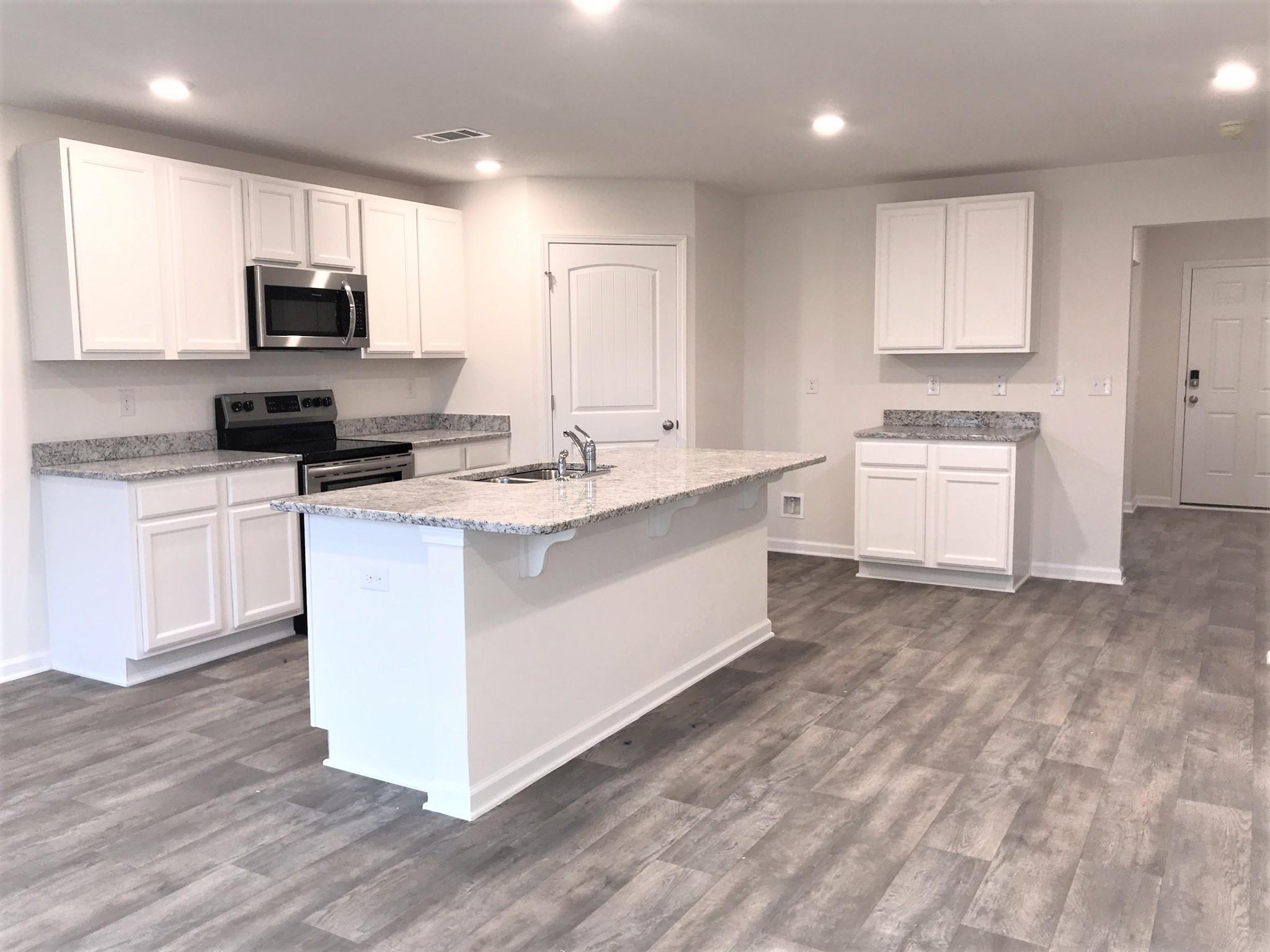 SHOAL RIVER S/D - Residential