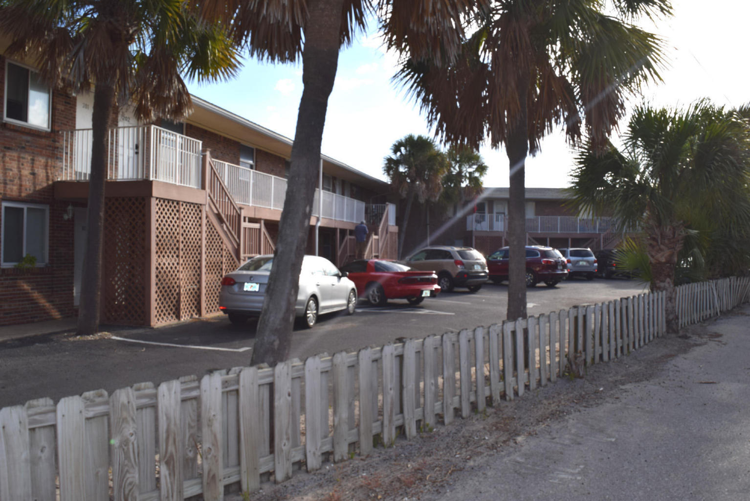 BEAUTIFUL CONDOMINIUM! WALKING DISTANCE TO THE BEACH! TWO BEDROOMS ONE BATHROOM. UPDATED KITCHEN, ALL TILE. NOT PETS ALLOWED. AVAILABLE MARCH 15. CALL THE OFFICE TO SCHEDULE A SHOWING.