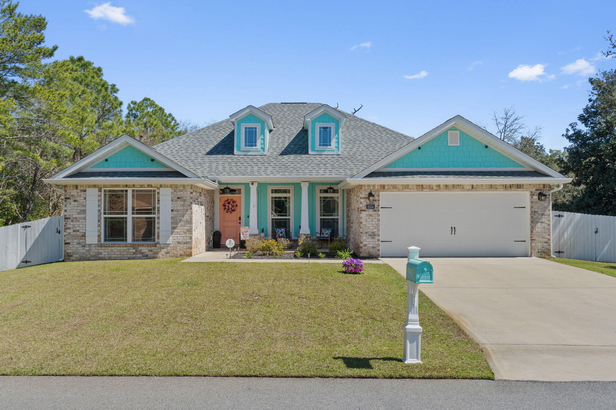 PLANTATION OAKS S/D - Residential