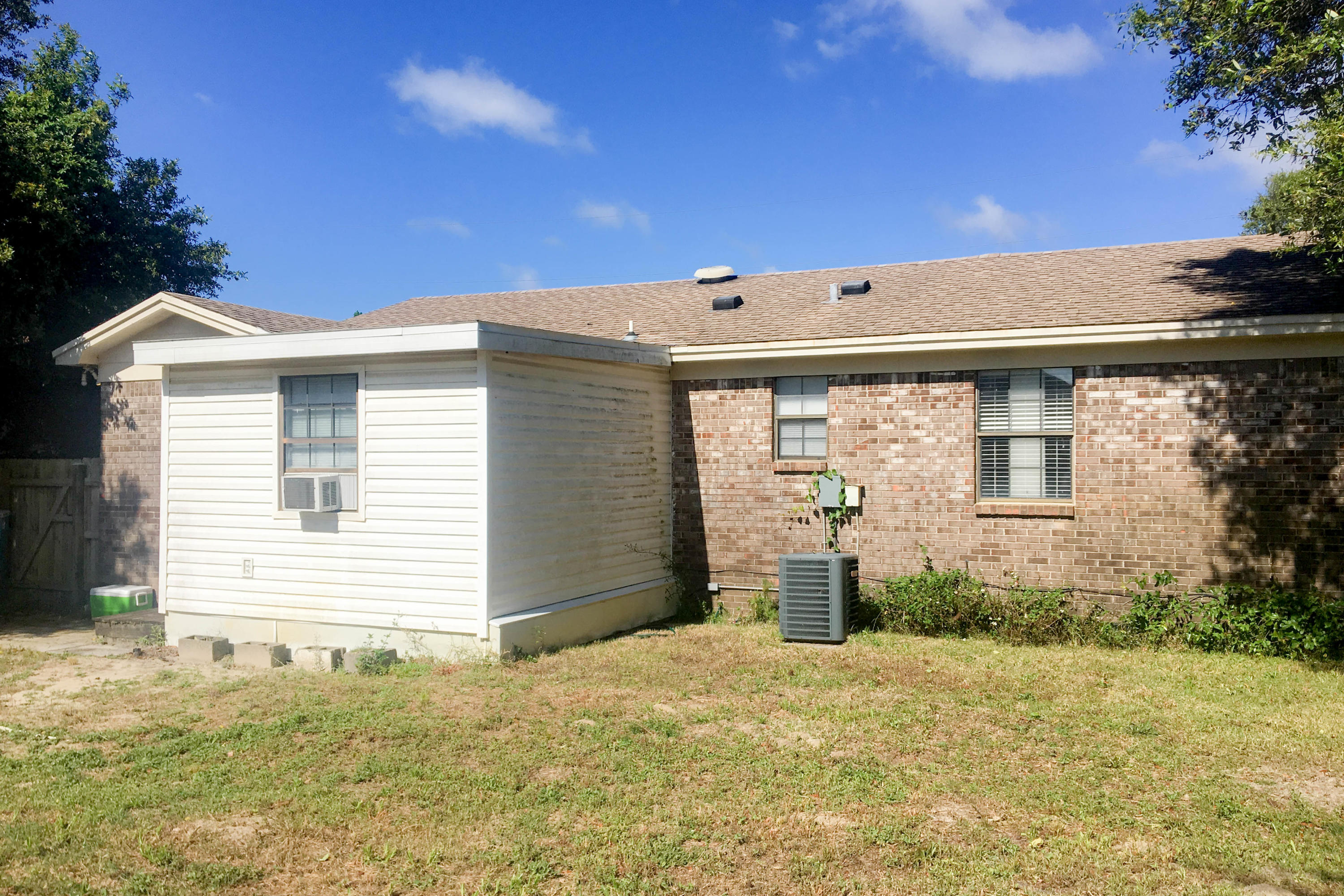 UNRECORDED SUBDIVISION - Residential