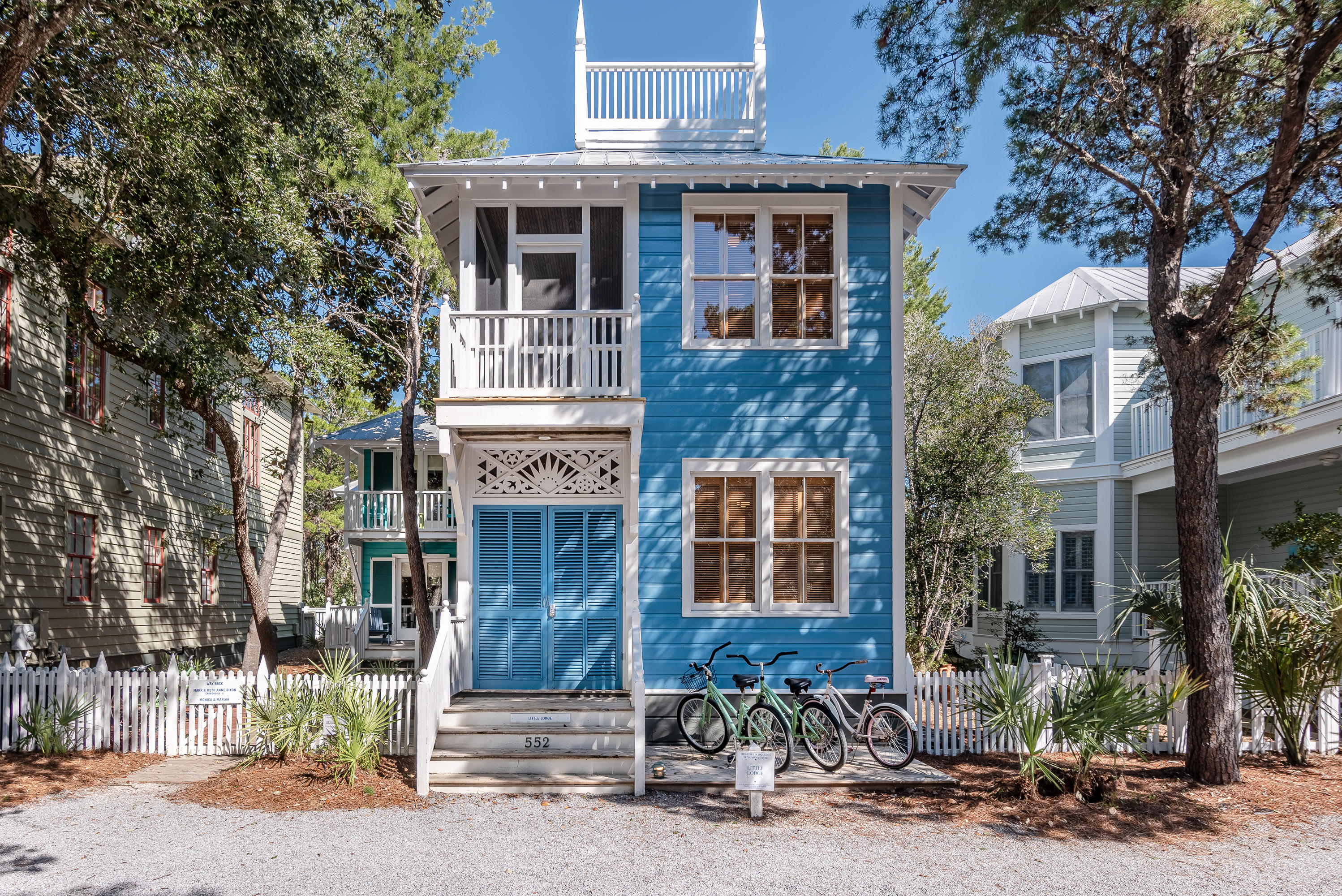 SEASIDE 04 - Residential