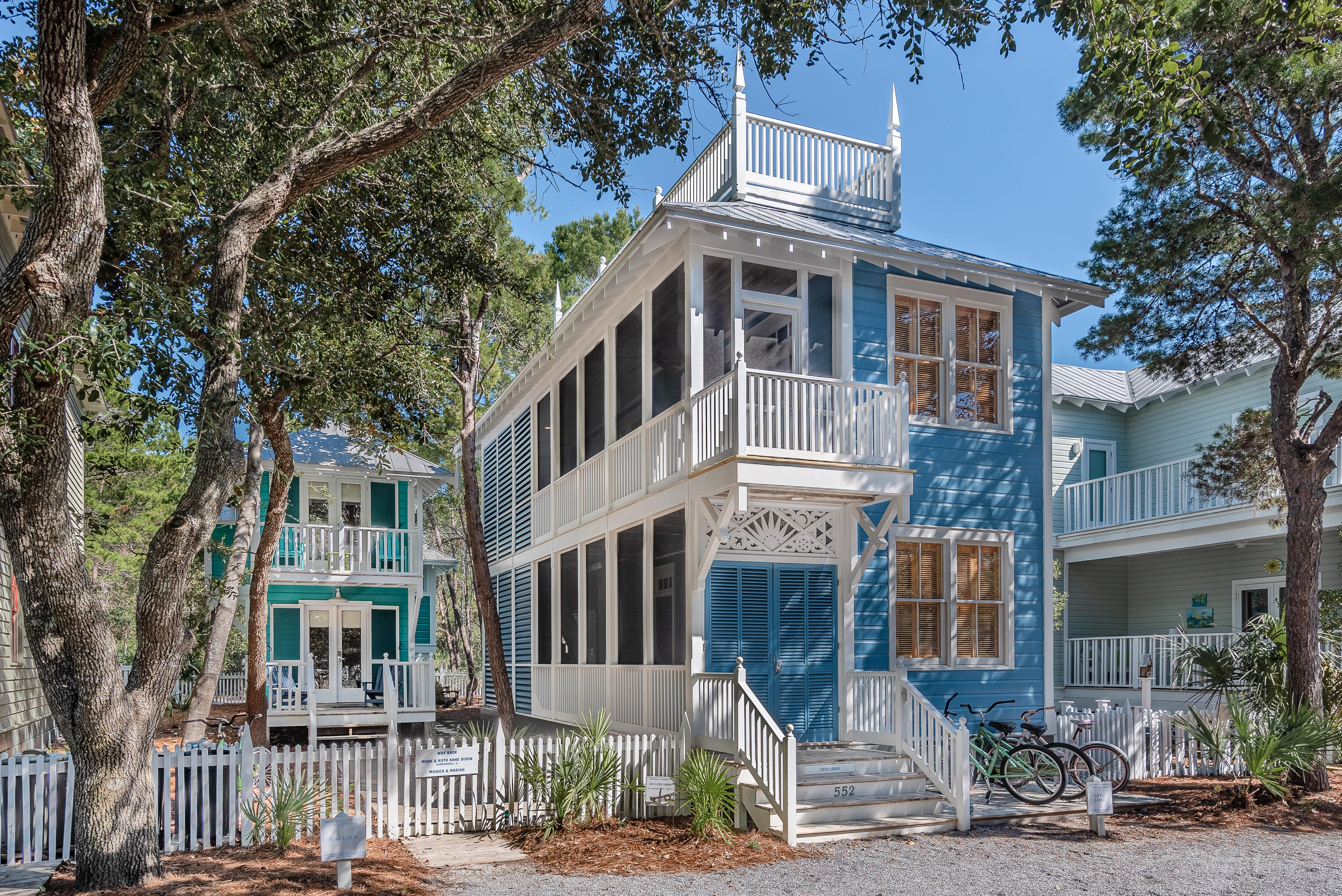 SEASIDE 04 - Residential