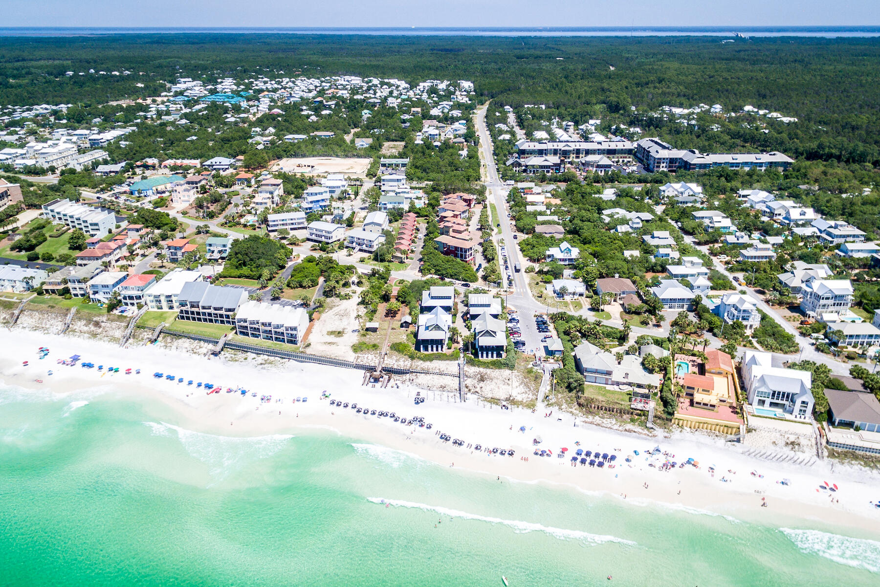 BLUE GULF RESORT - Residential
