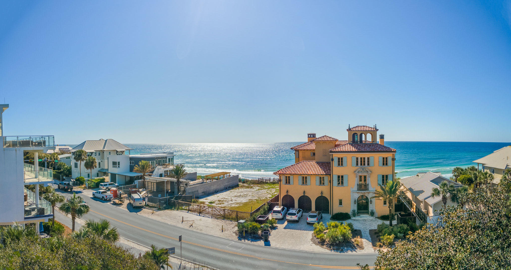 SEAGROVE 2ND ADDN - Residential
