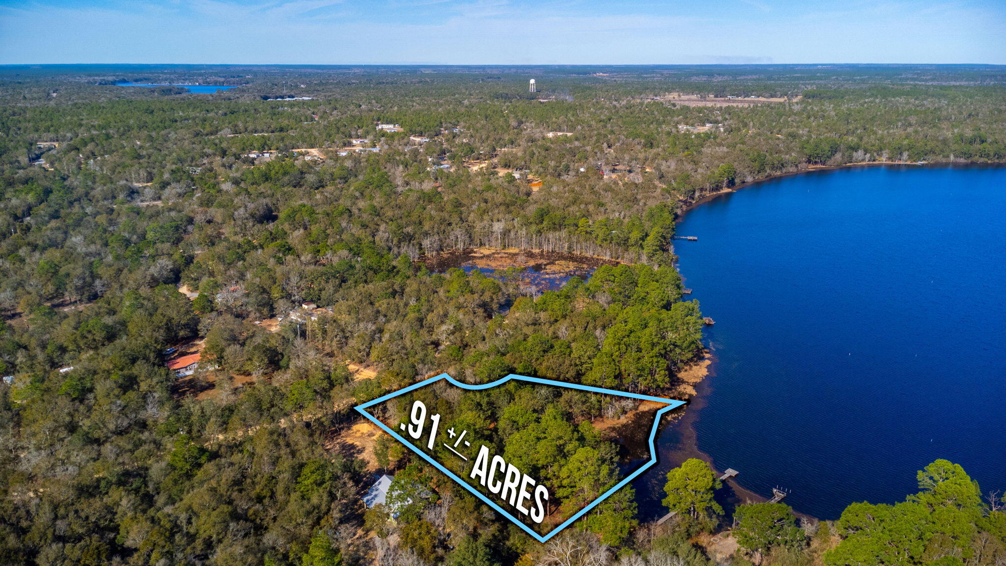 Juniper Lake Estates Unit 6 - Land