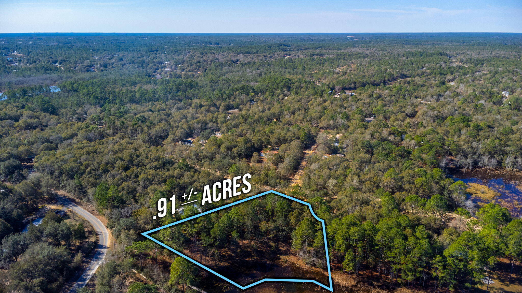 Juniper Lake Estates Unit 6 - Land