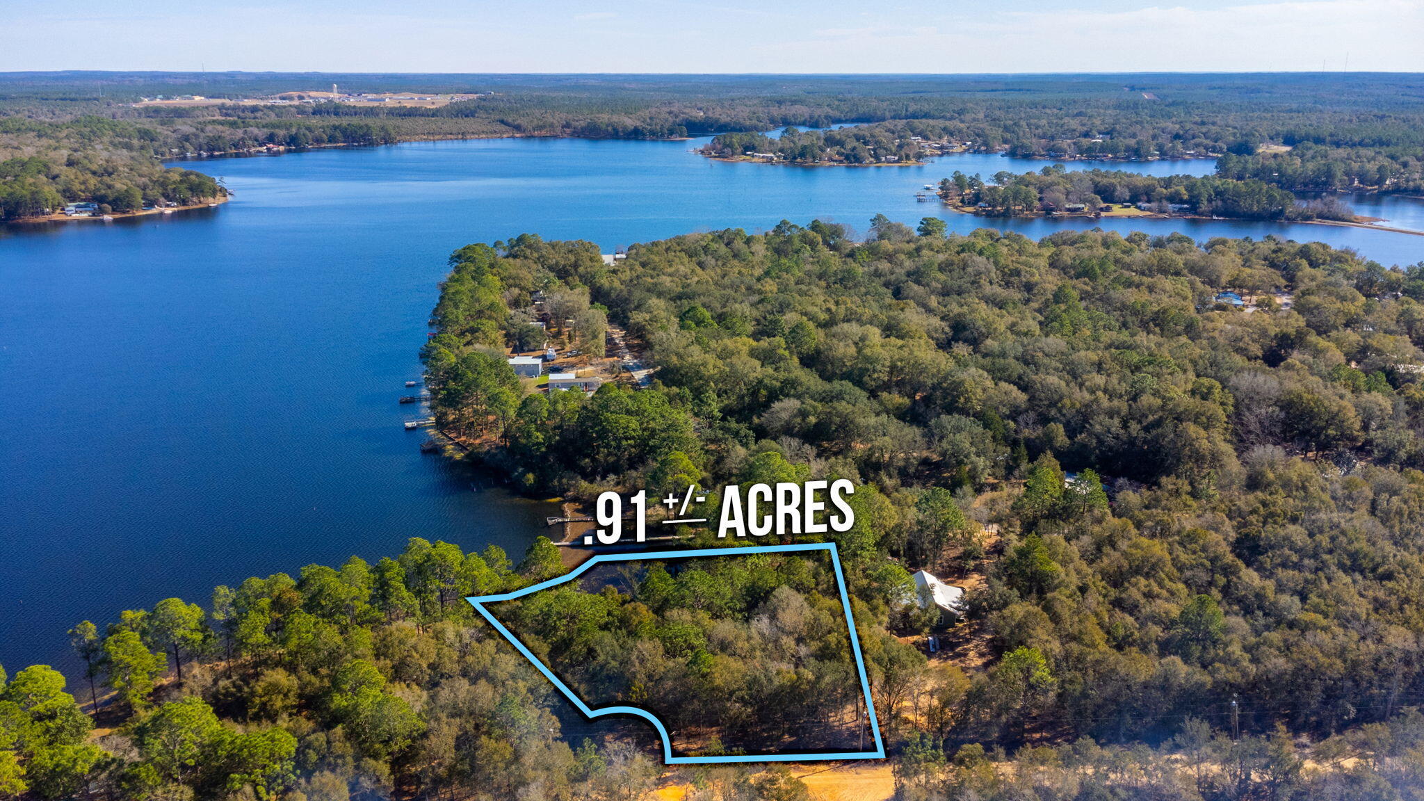 Juniper Lake Estates Unit 6 - Land
