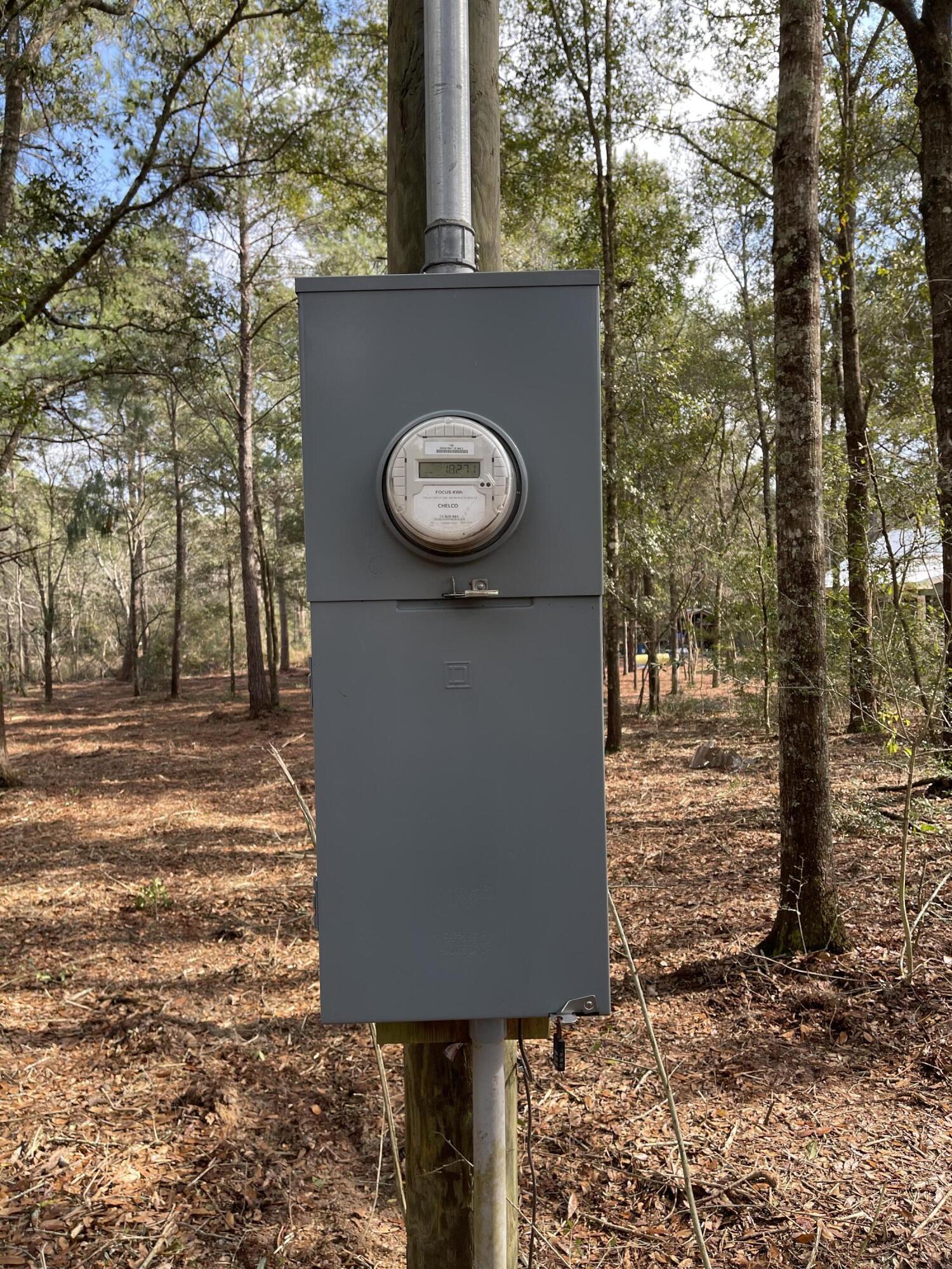 Juniper Lake Estates Unit 6 - Land