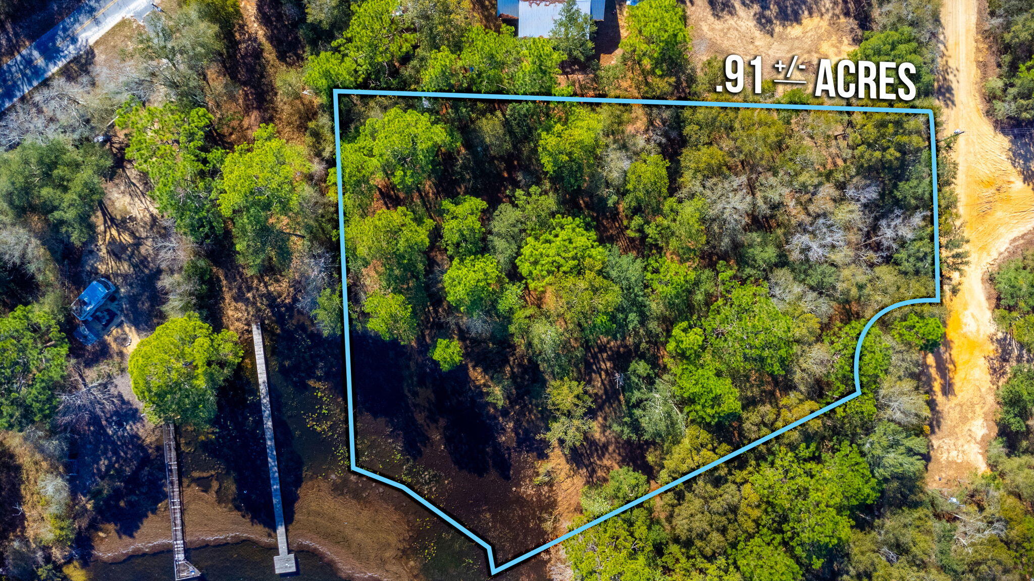 Juniper Lake Estates Unit 6 - Land