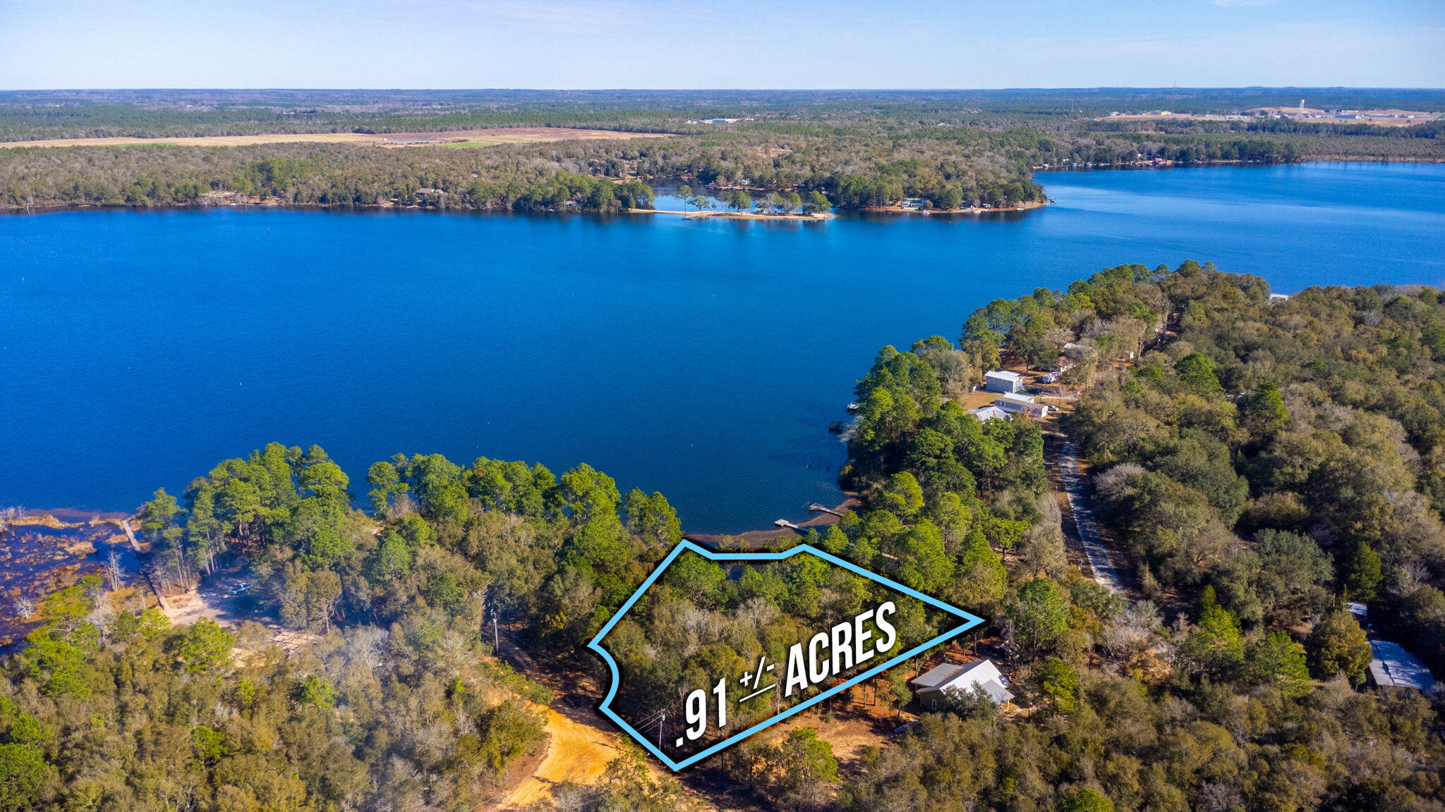 Juniper Lake Estates Unit 6 - Land