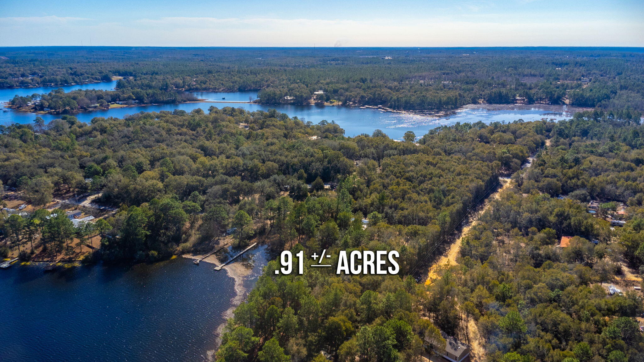Juniper Lake Estates Unit 6 - Land