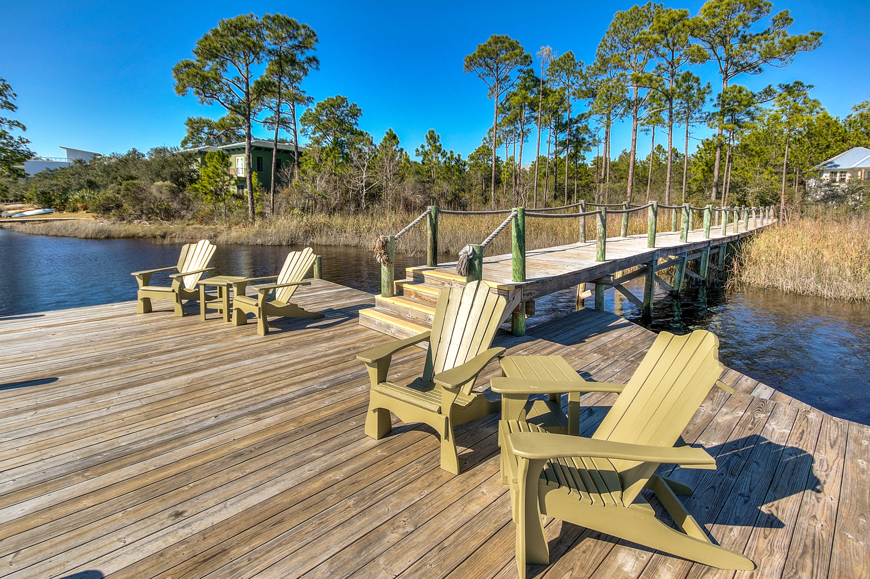 Lakeplace at Grayton Beach - Residential