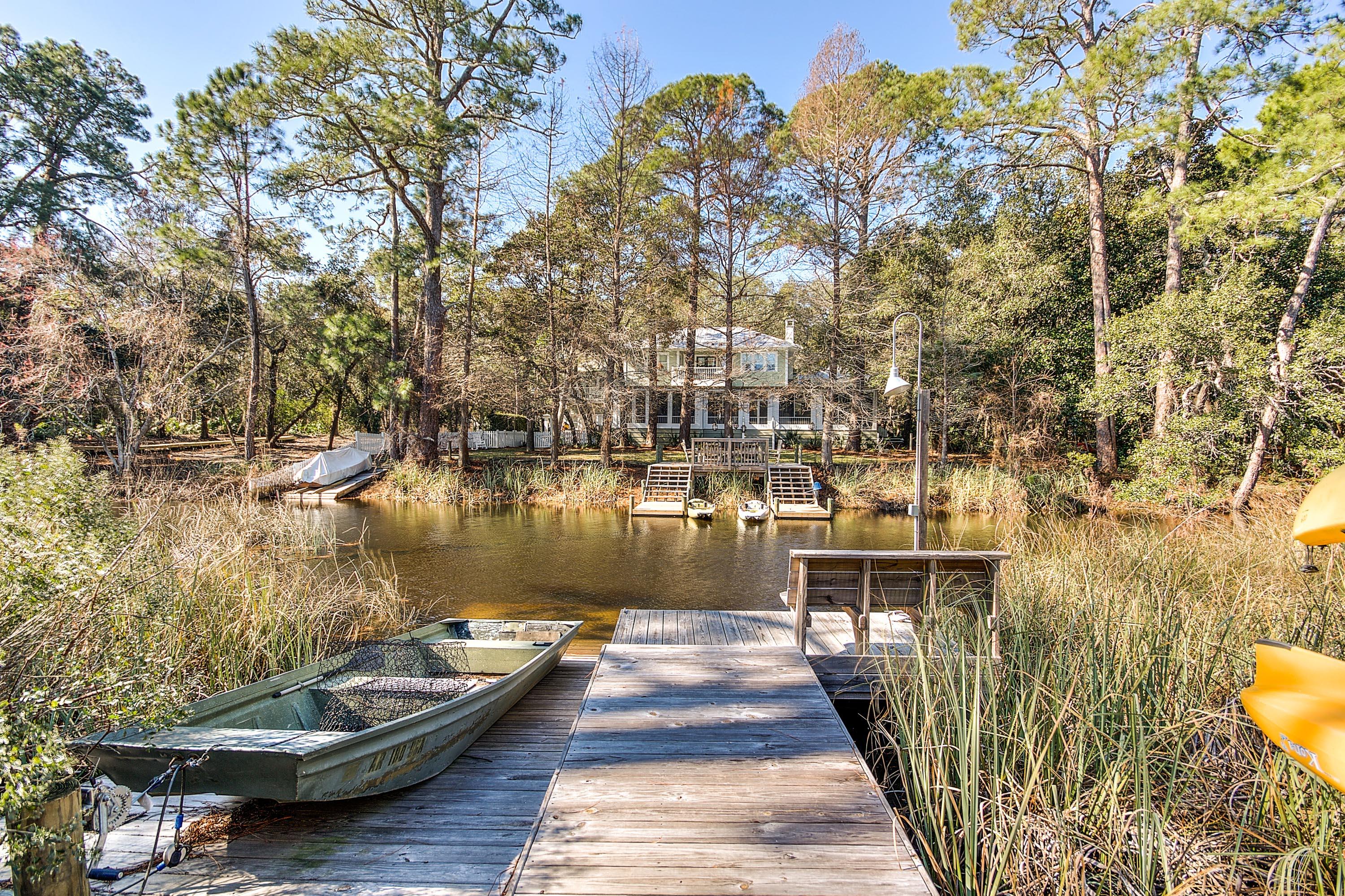Lakeplace at Grayton Beach - Residential