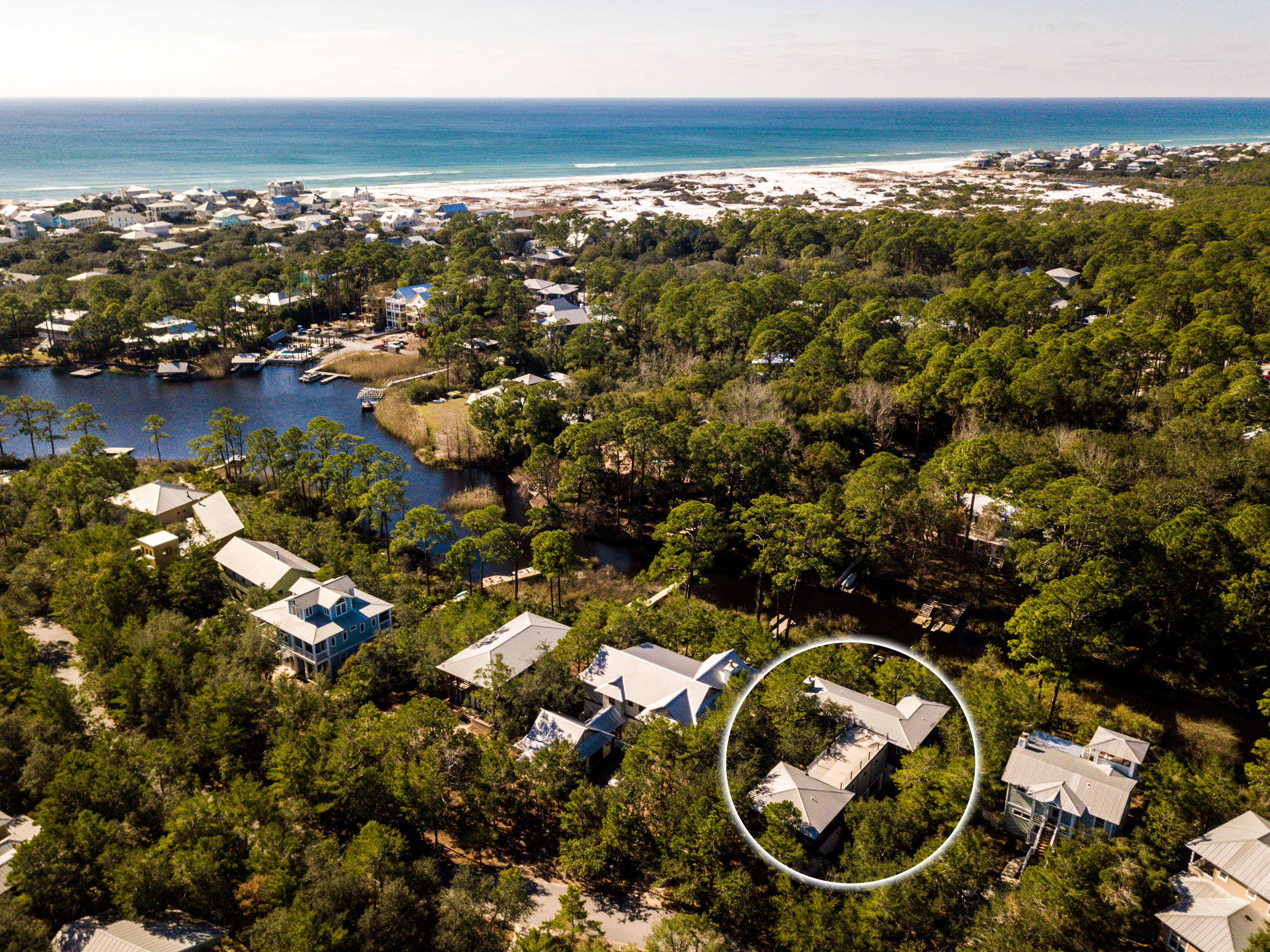 Lakeplace at Grayton Beach - Residential