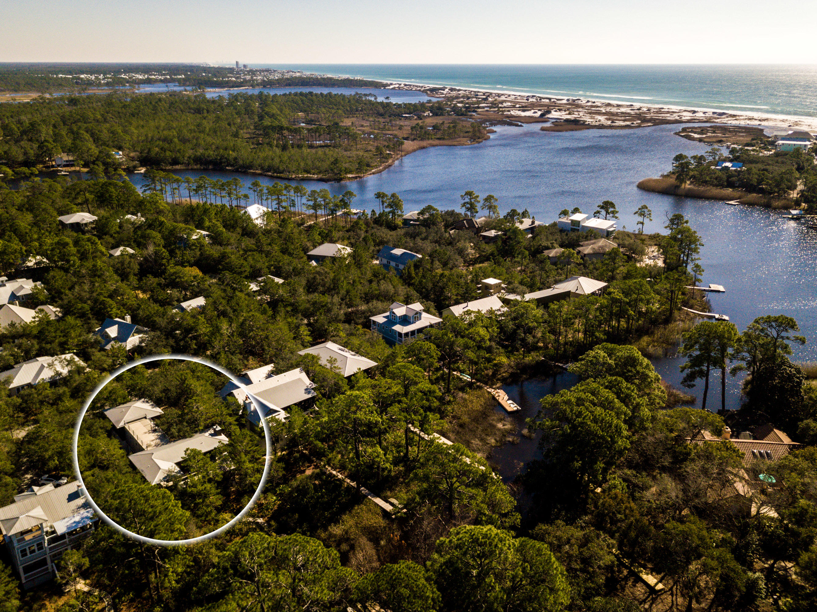 Lakeplace at Grayton Beach - Residential