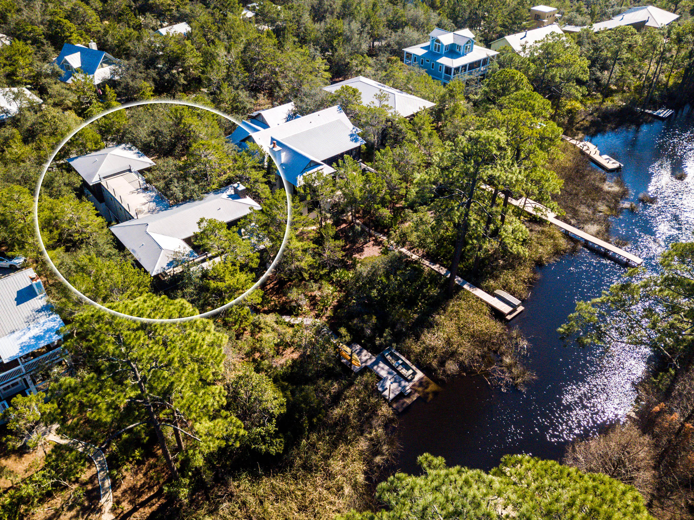Lakeplace at Grayton Beach - Residential