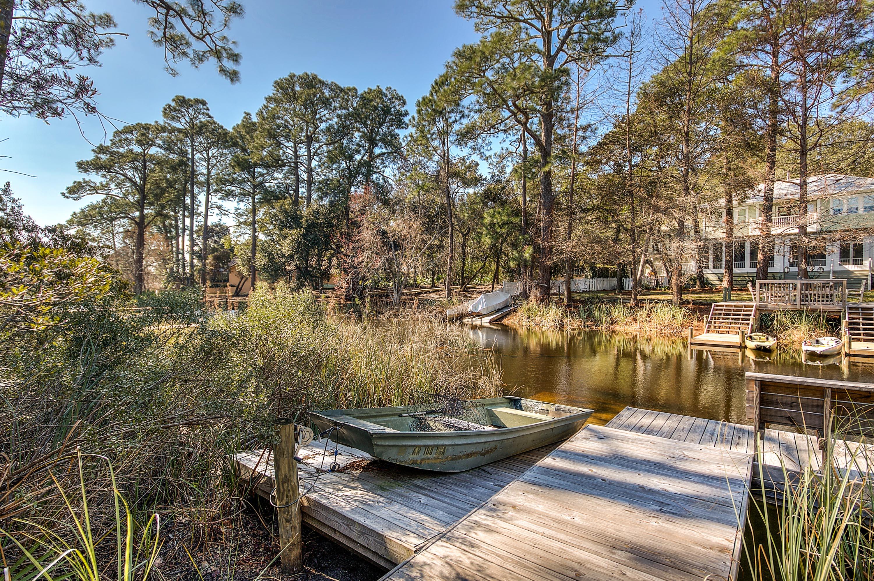 Lakeplace at Grayton Beach - Residential