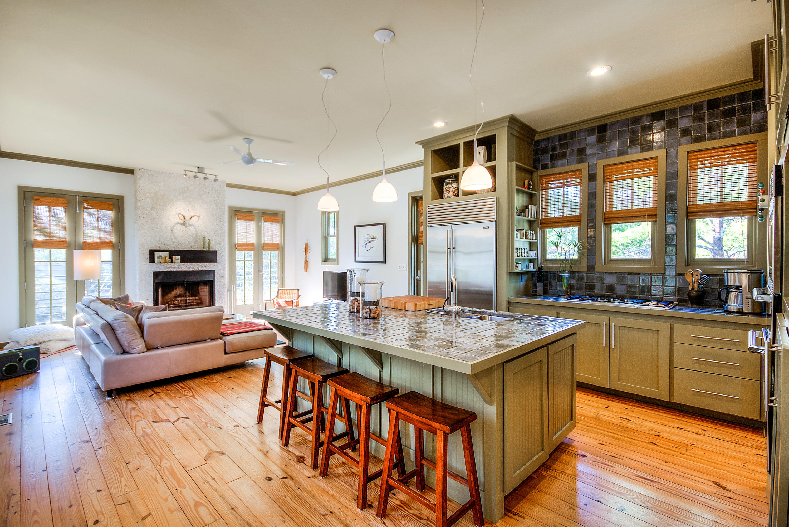 Lakeplace at Grayton Beach - Residential