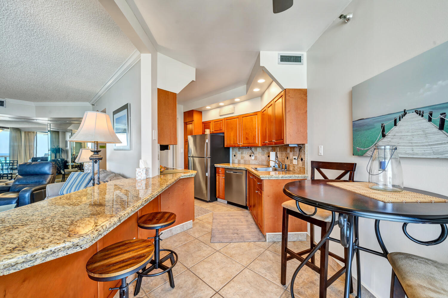DESTIN SURFSIDE CONDO - Residential