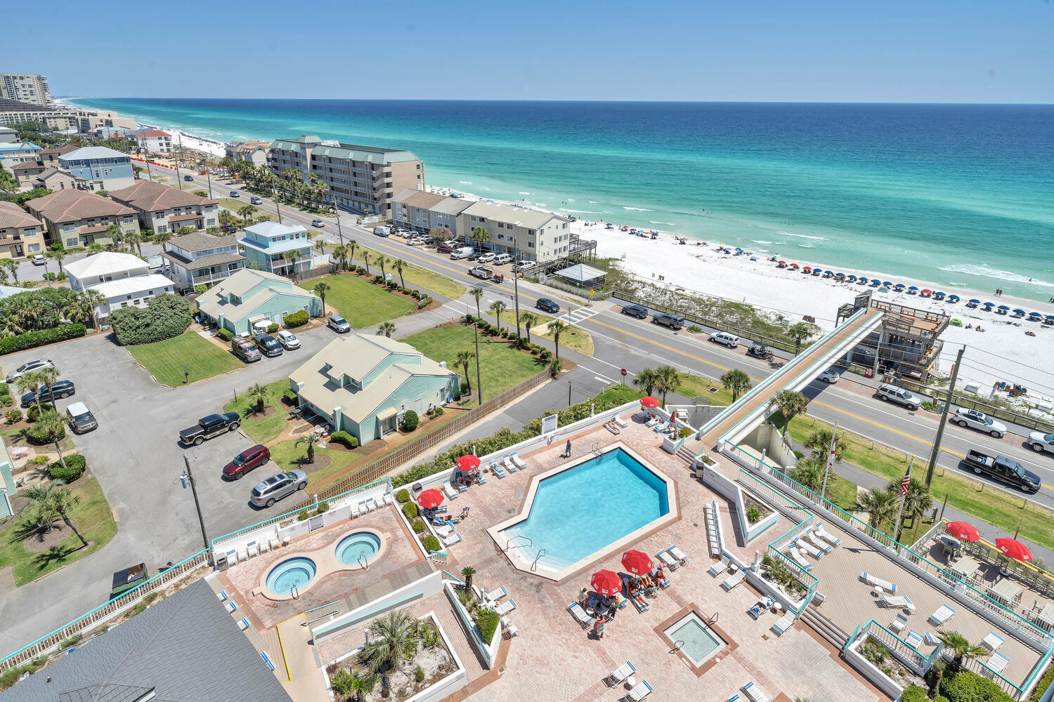 DESTIN SURFSIDE CONDO - Residential