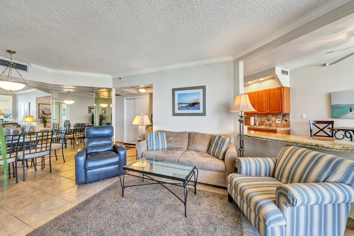 DESTIN SURFSIDE CONDO - Residential