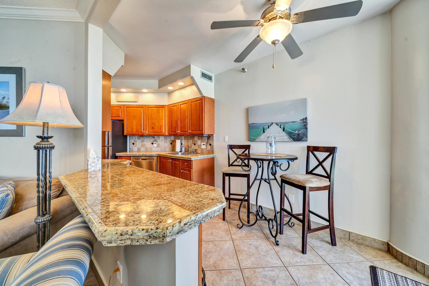 DESTIN SURFSIDE CONDO - Residential