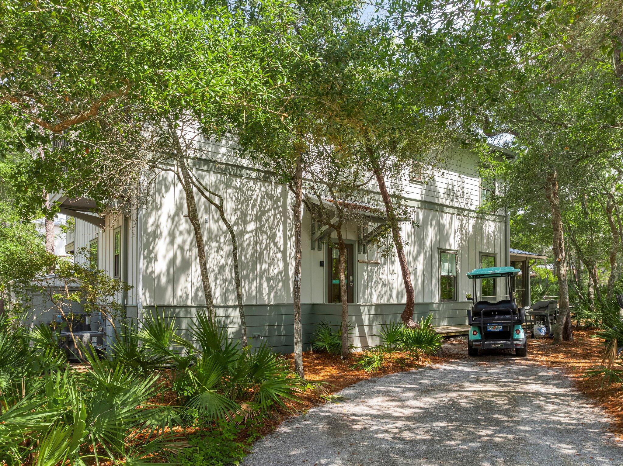 MAGNOLIA COTTAGES - Residential