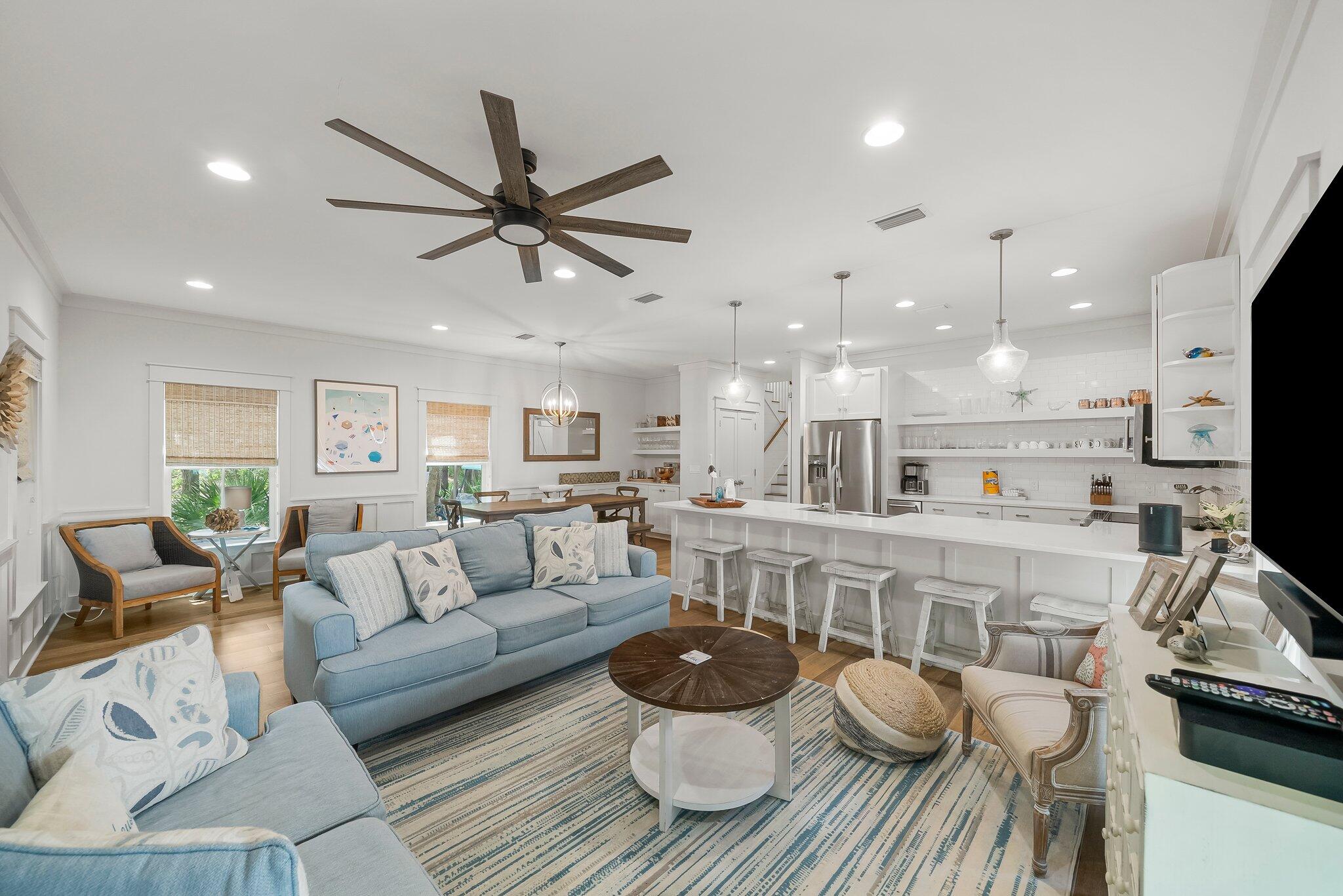 MAGNOLIA COTTAGES - Residential