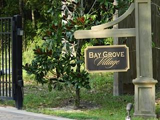 BULK SALE.... INCLUDES BUYING ALL 4 LOTS AS A DISCOUNTED PRICE!!! Baygrove Village is a residential development with improvements in place and part of a Mixed Use Pud called Baygrove Commercial Park and Baygrove Village. The residential neighborhood has a separate entrance from Baygrove Road and turns into the west entrance of the residential village. Baygrove Village is part of a separate HOA and is not included in the Commercial Park's HOA, but has deeded access rights to enter through the residential guard gates from Baygrove Boulevard and Baygrove Road.