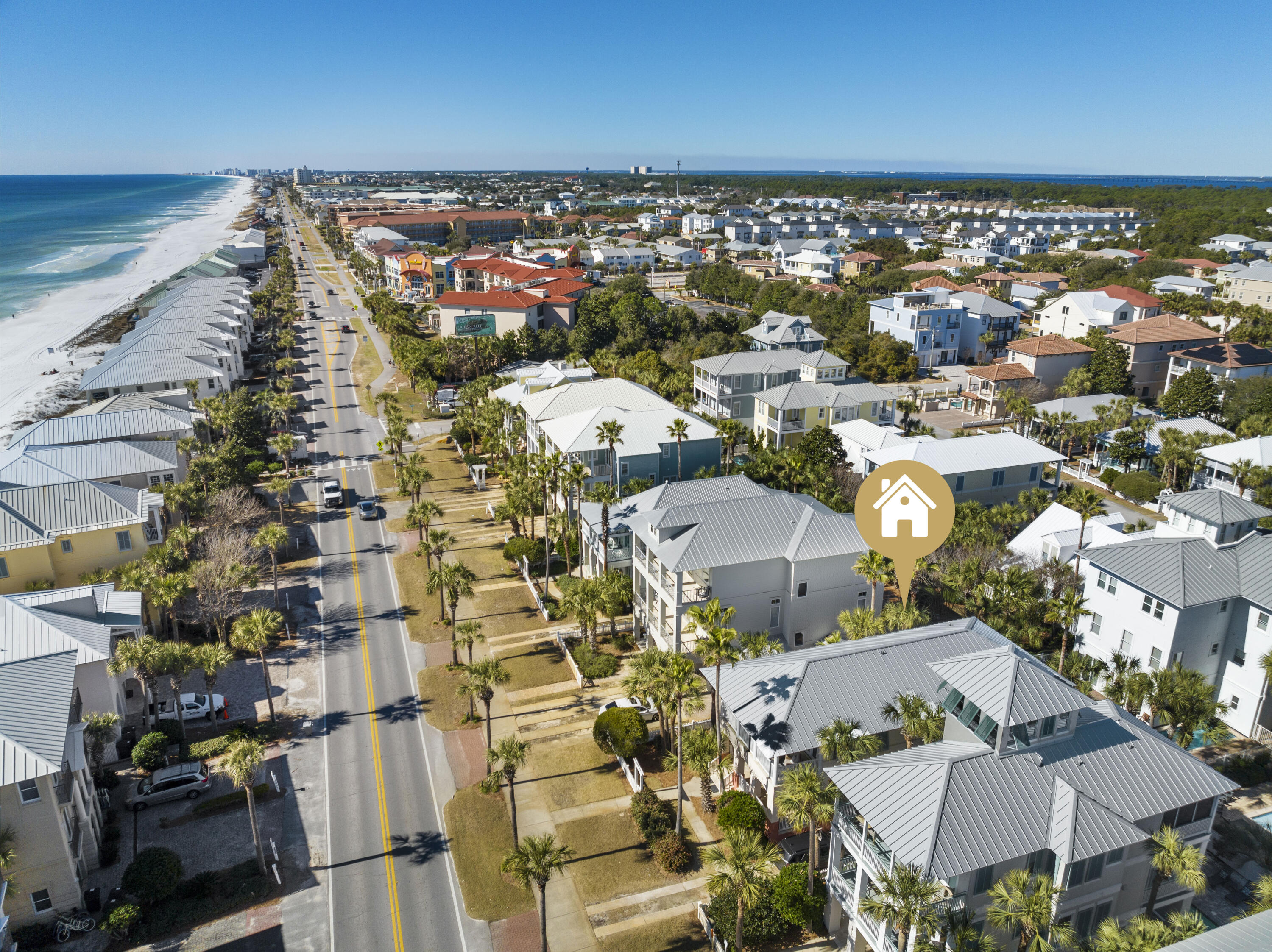 FRANGISTA BEACH 1ST ADDN - Residential