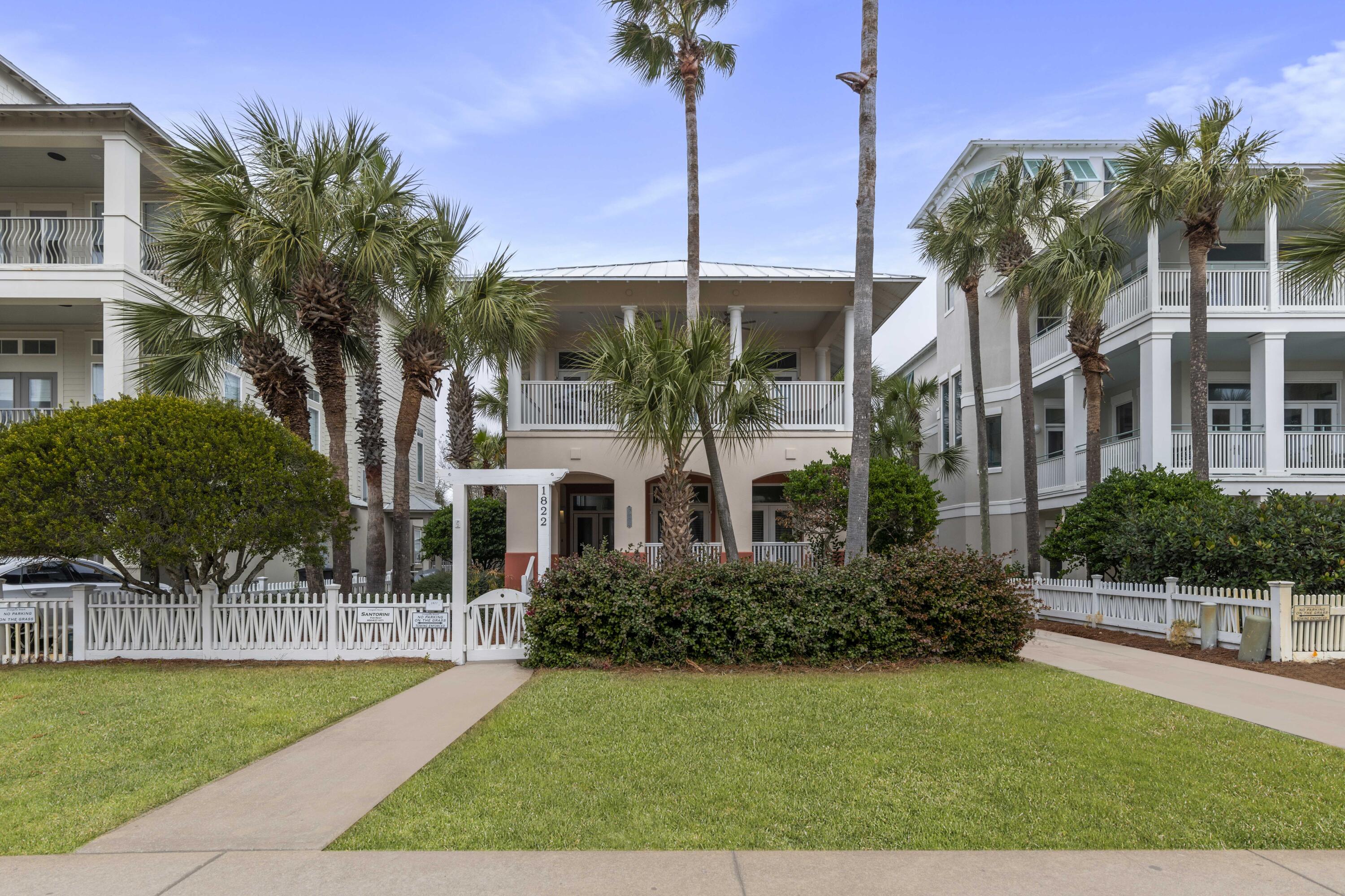 FRANGISTA BEACH 1ST ADDN - Residential