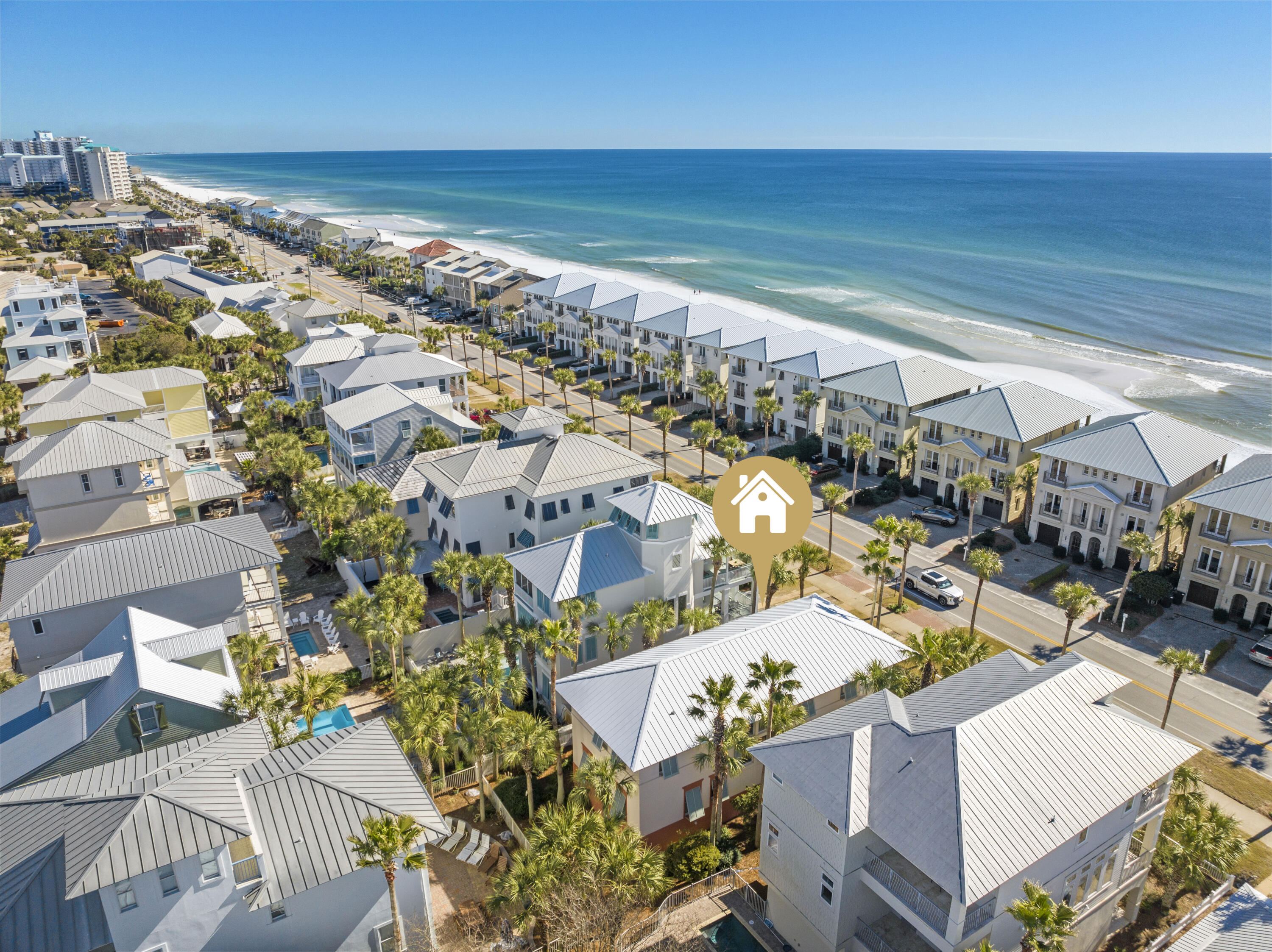 FRANGISTA BEACH 1ST ADDN - Residential