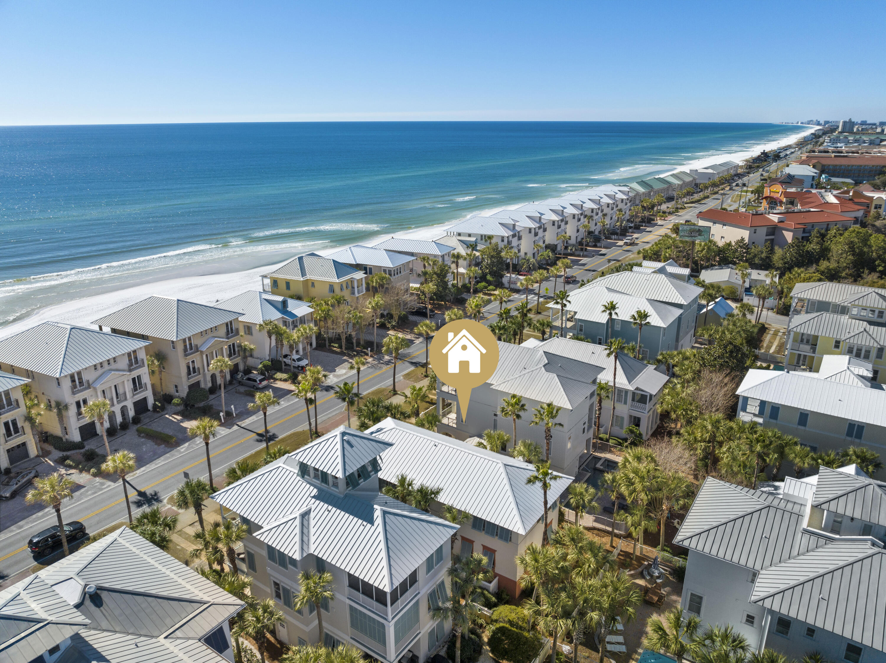 FRANGISTA BEACH 1ST ADDN - Residential