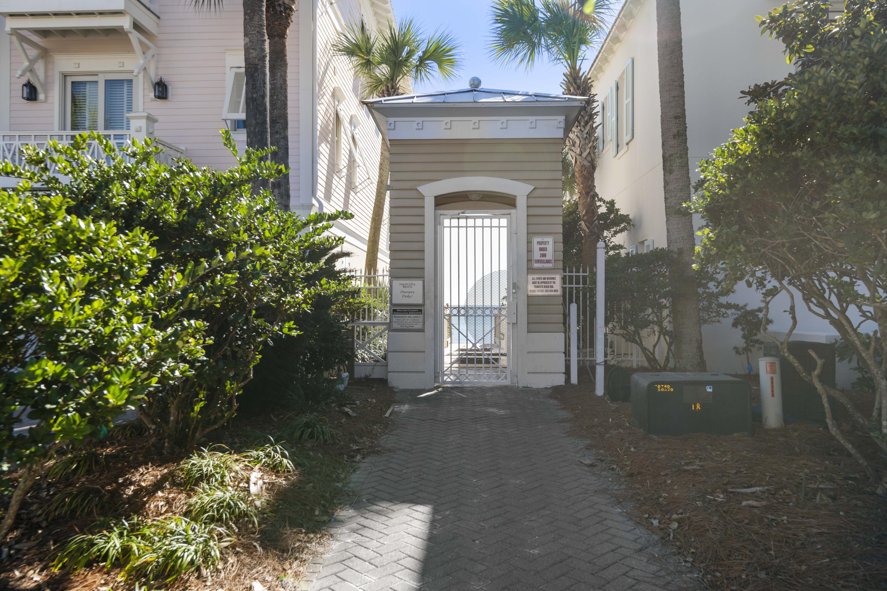 FRANGISTA BEACH 1ST ADDN - Residential