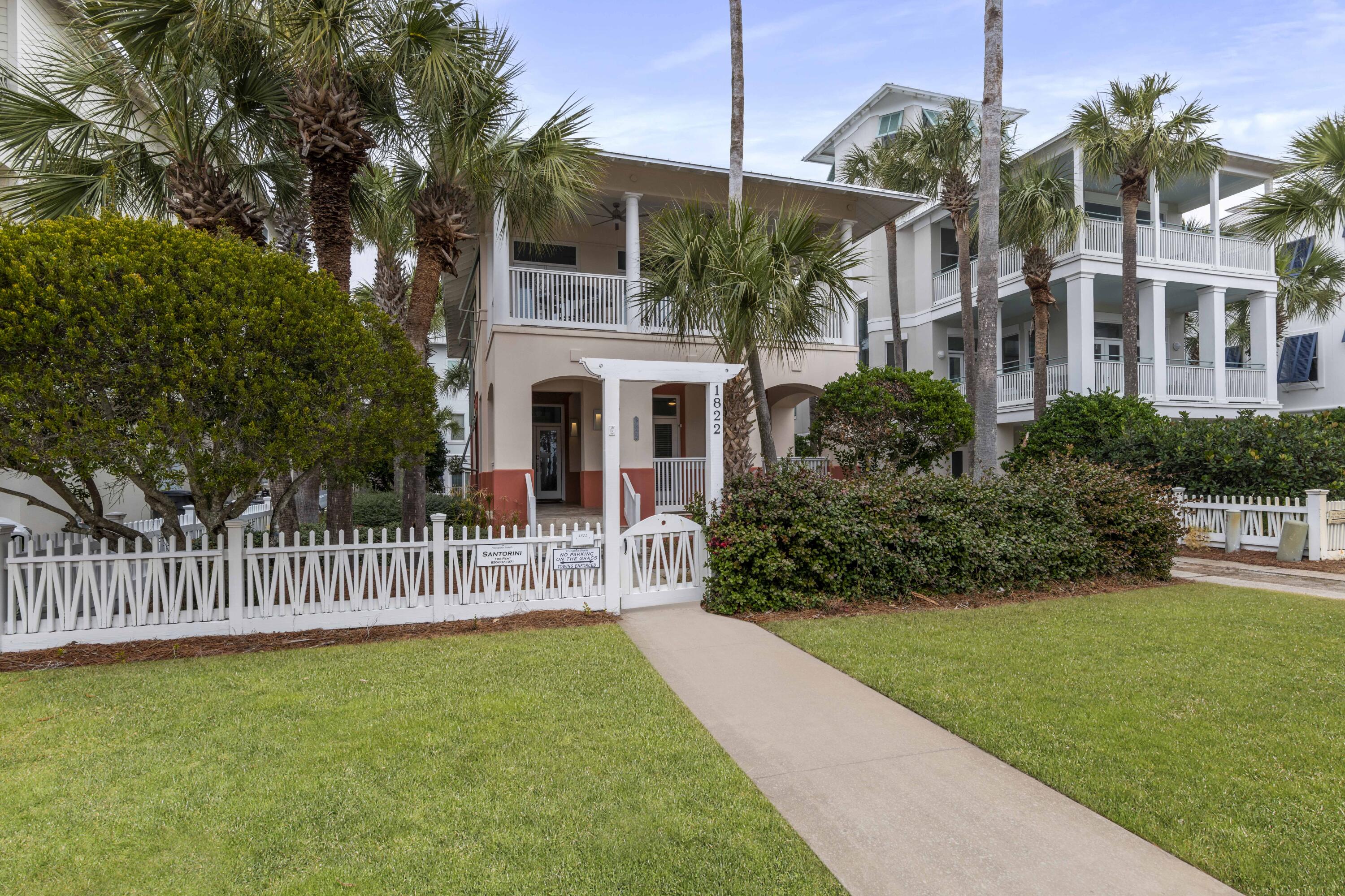 FRANGISTA BEACH 1ST ADDN - Residential