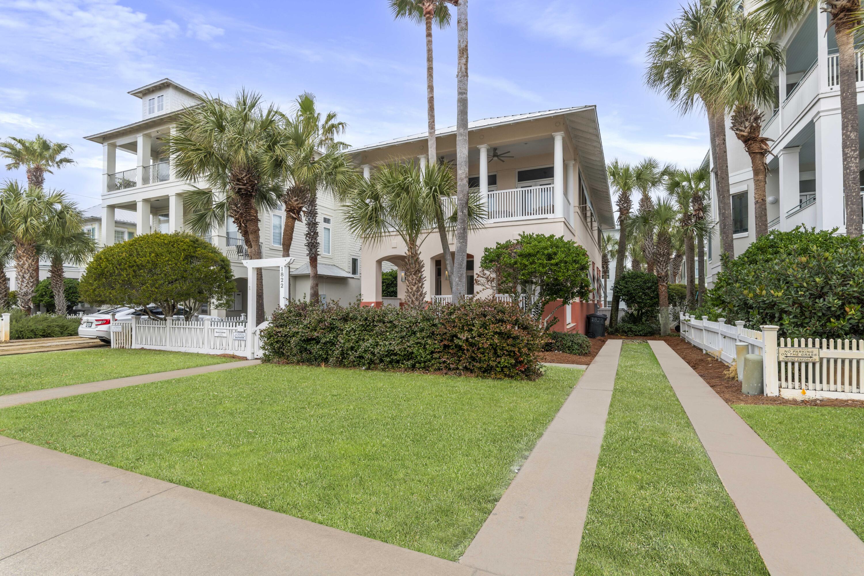 FRANGISTA BEACH 1ST ADDN - Residential