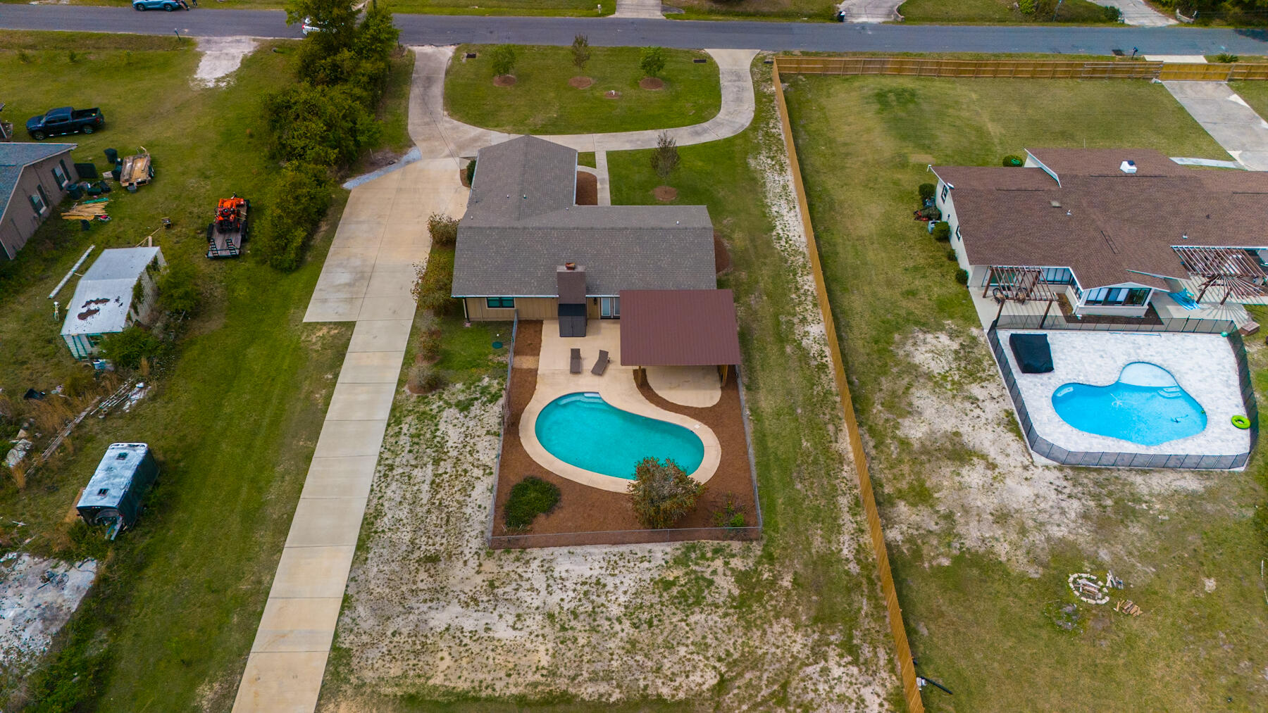 NO RECORDED SUBDIVISION - Residential
