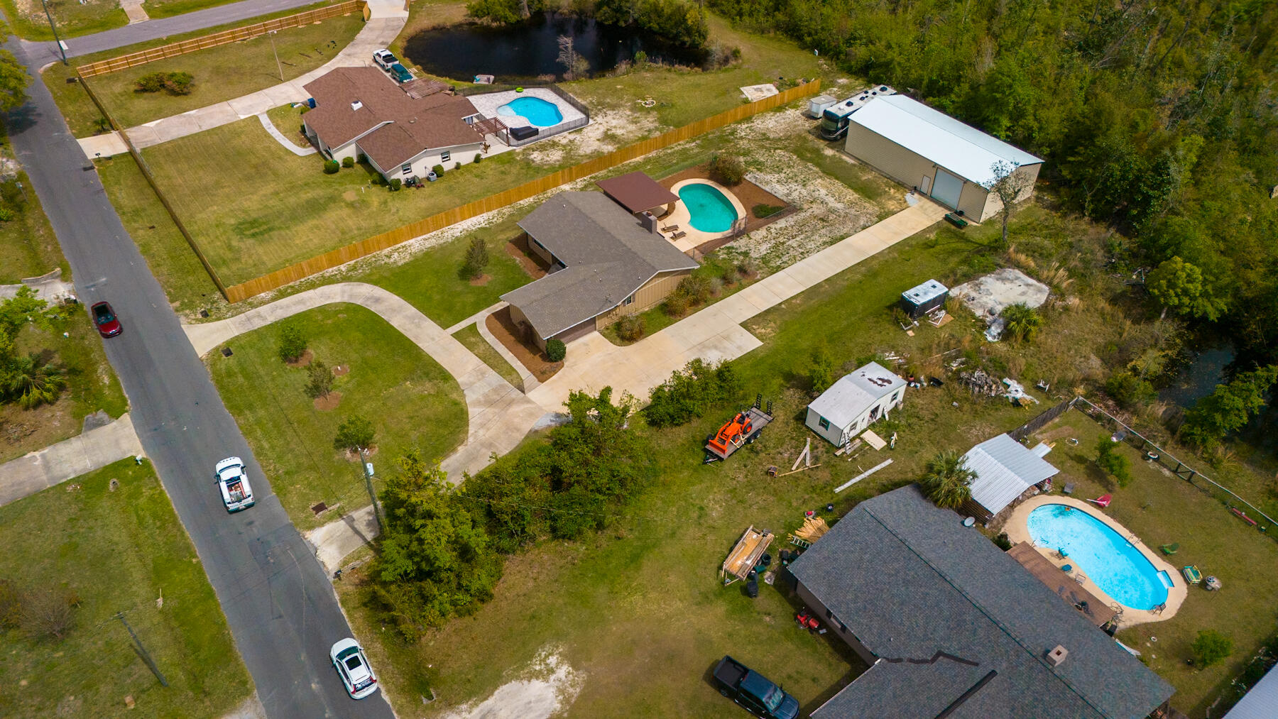 NO RECORDED SUBDIVISION - Residential