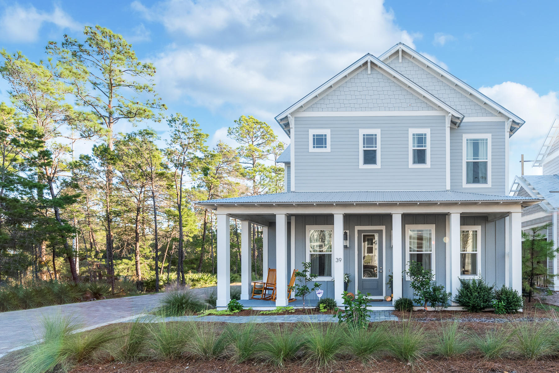 VILLAGE AT GRAYTON BEACH - Residential