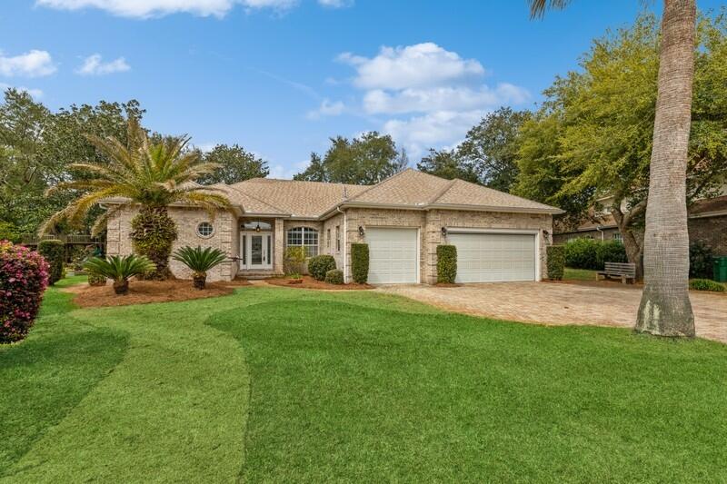 MAGNOLIA PLANTATION AT BLUEWATER BAY - Residential