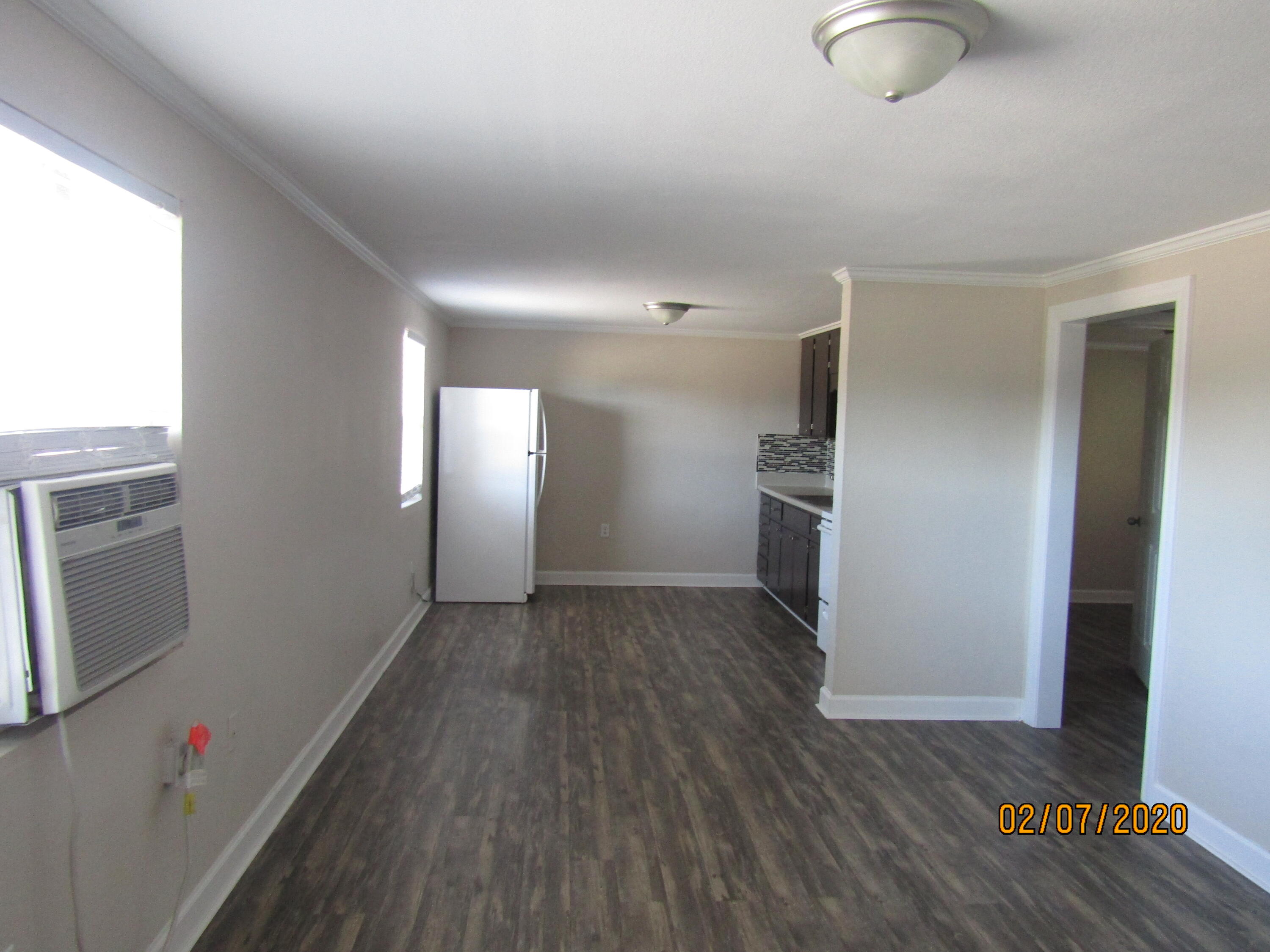 Available 11/7/2022....Upstairs unit with open concept floor plan.  Location....location....location....2/1 floor plan featuring recently renovated in the last 2 years the kitchen, appliances, counters, cabinets, bathrooms, paint and flooring.  Neutral paint and vinyl plank barn wood flooring.  Easy commute to all bases, beaches and shopping.  No inside smoking or vaping.  No pets allowed.  No laundry hookups.