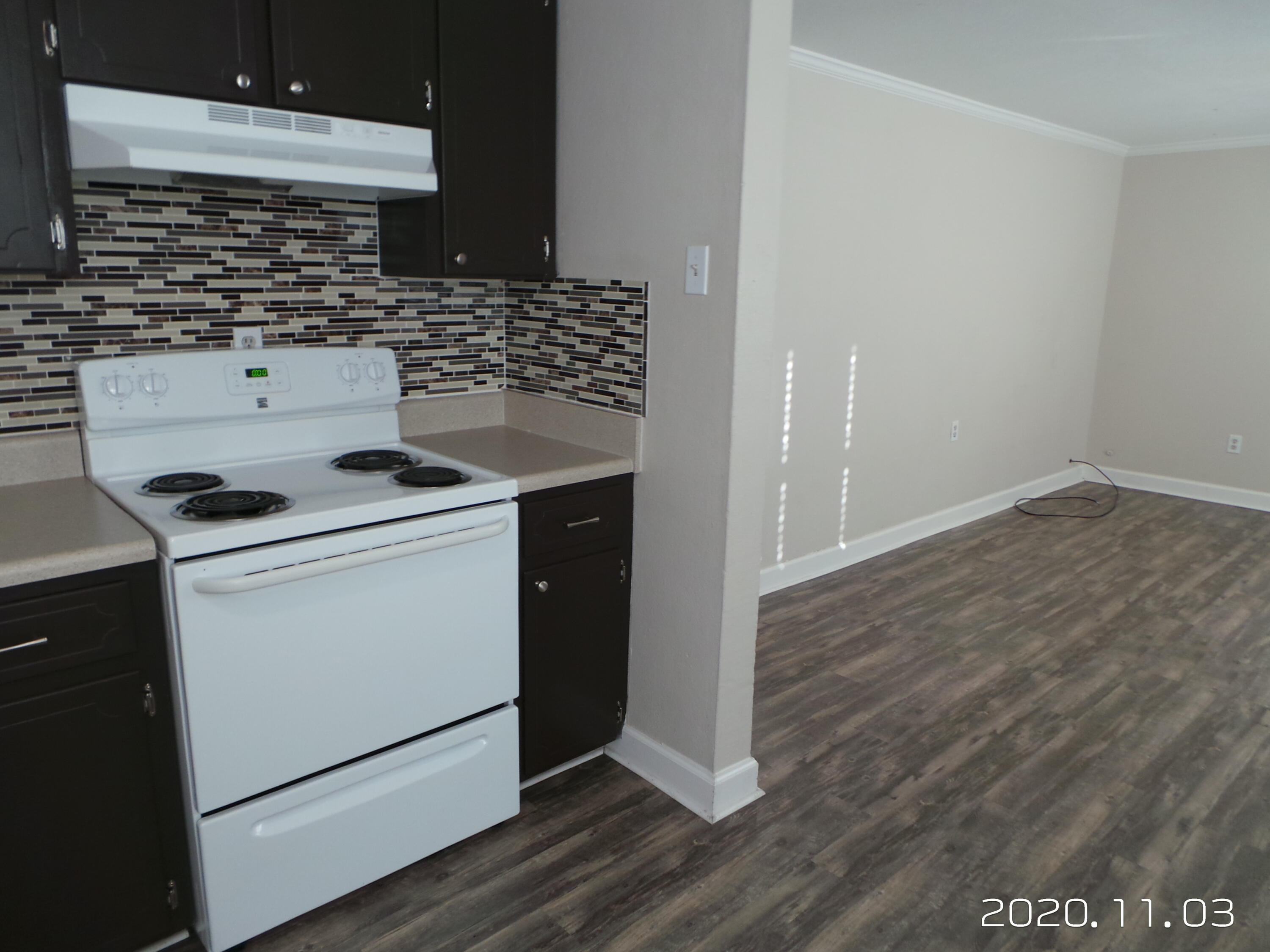 Parkway Apartments - Residential Lease