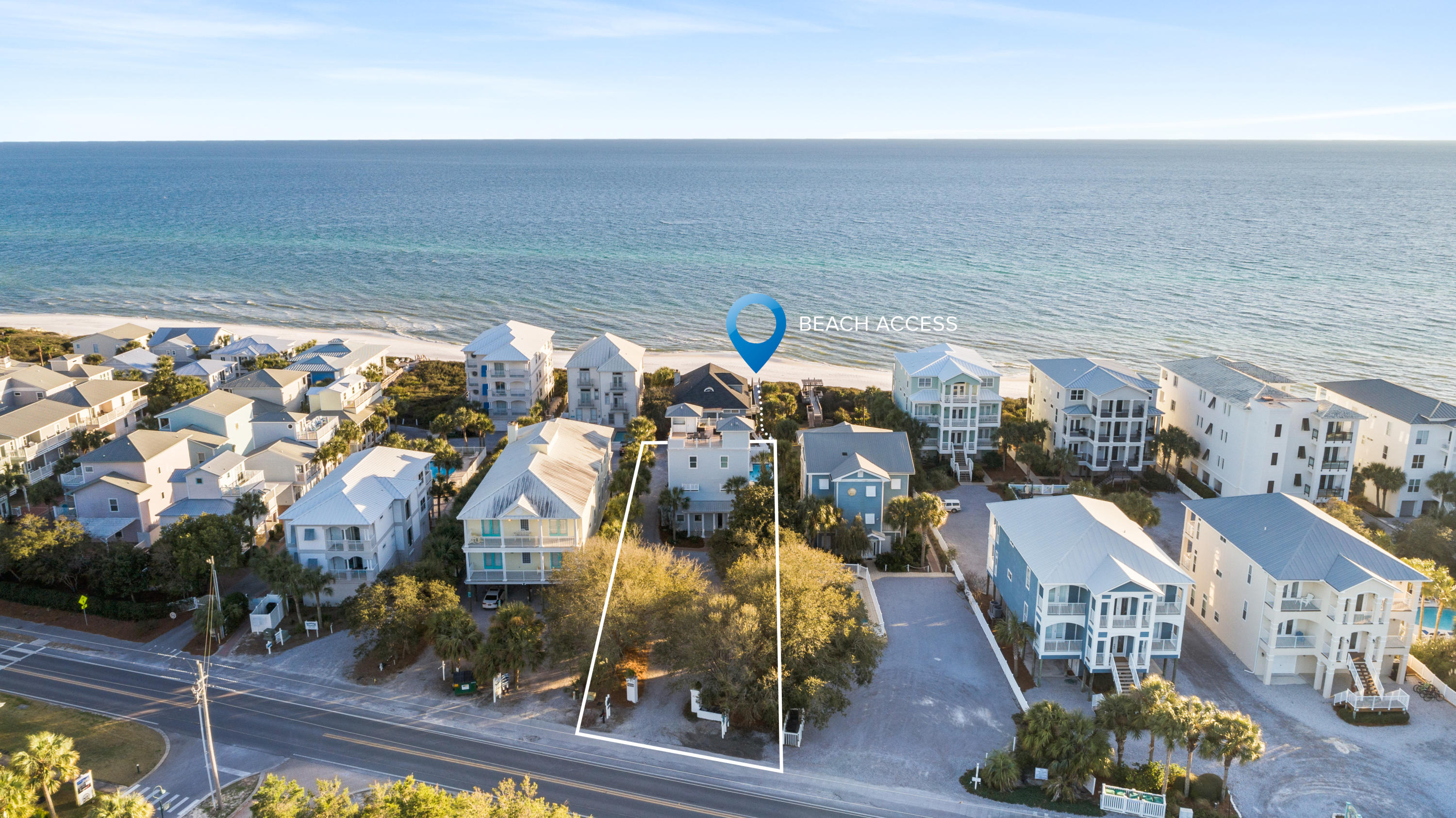 DANA BEACH PH 1 - Residential