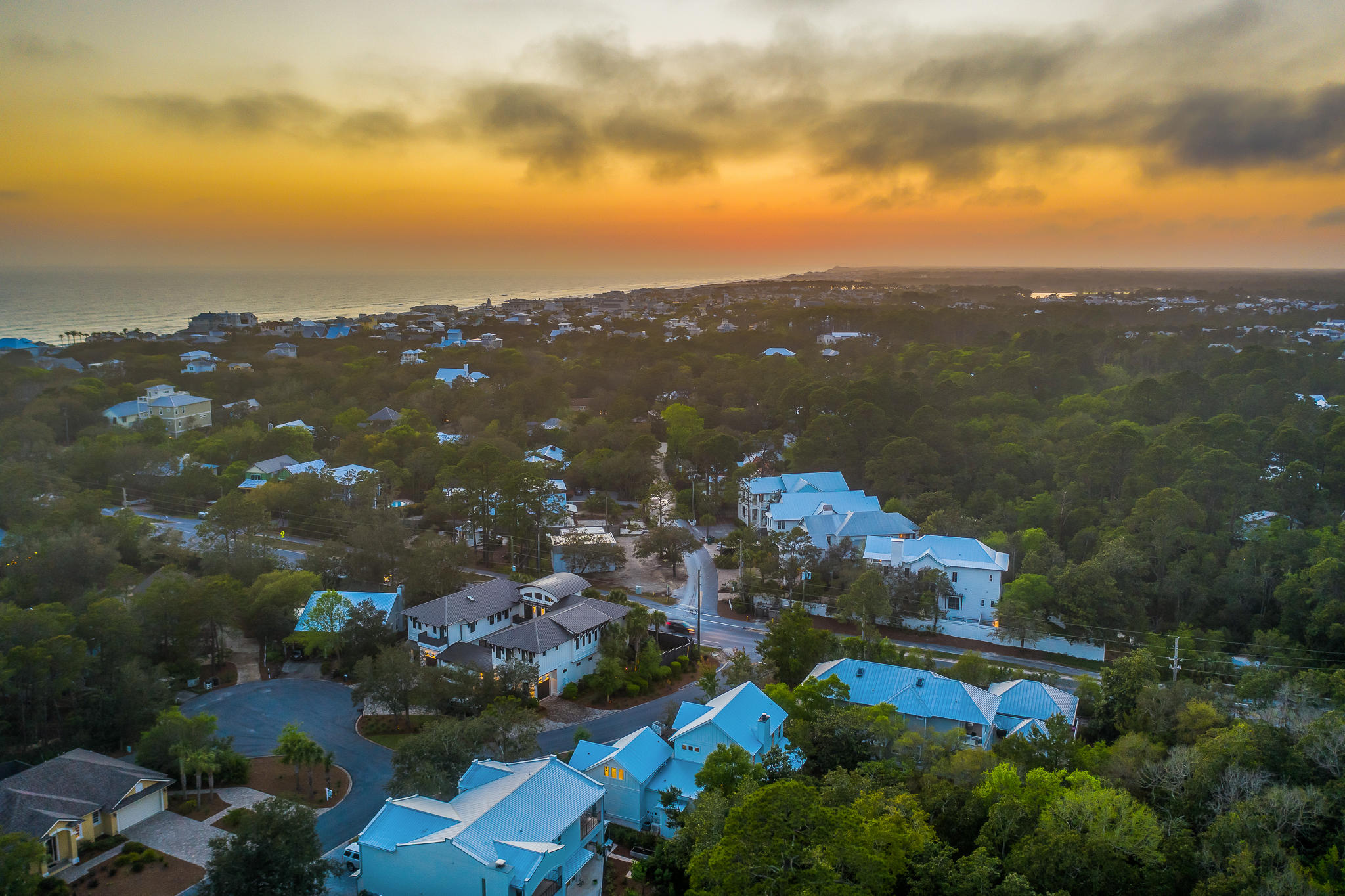 SEAGROVE VILLAGE 7TH ADD - Residential
