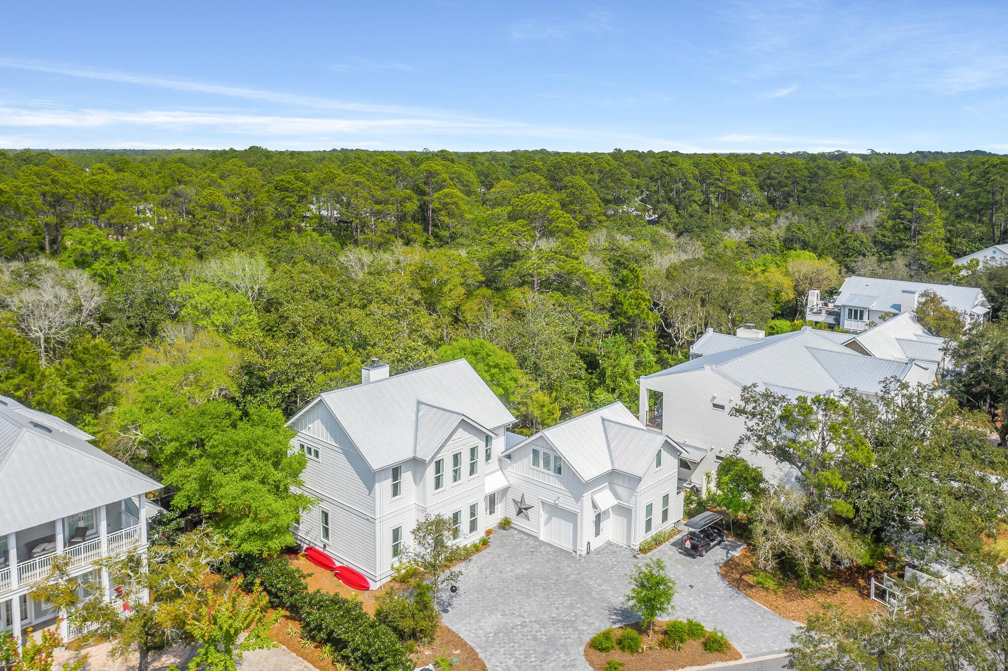 SEAGROVE VILLAGE 7TH ADD - Residential