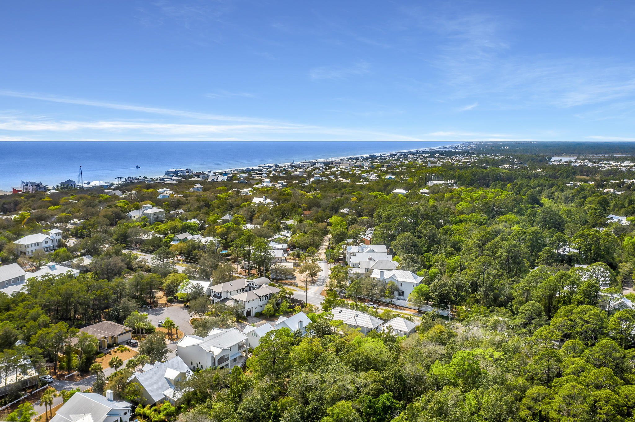 SEAGROVE VILLAGE 7TH ADD - Residential